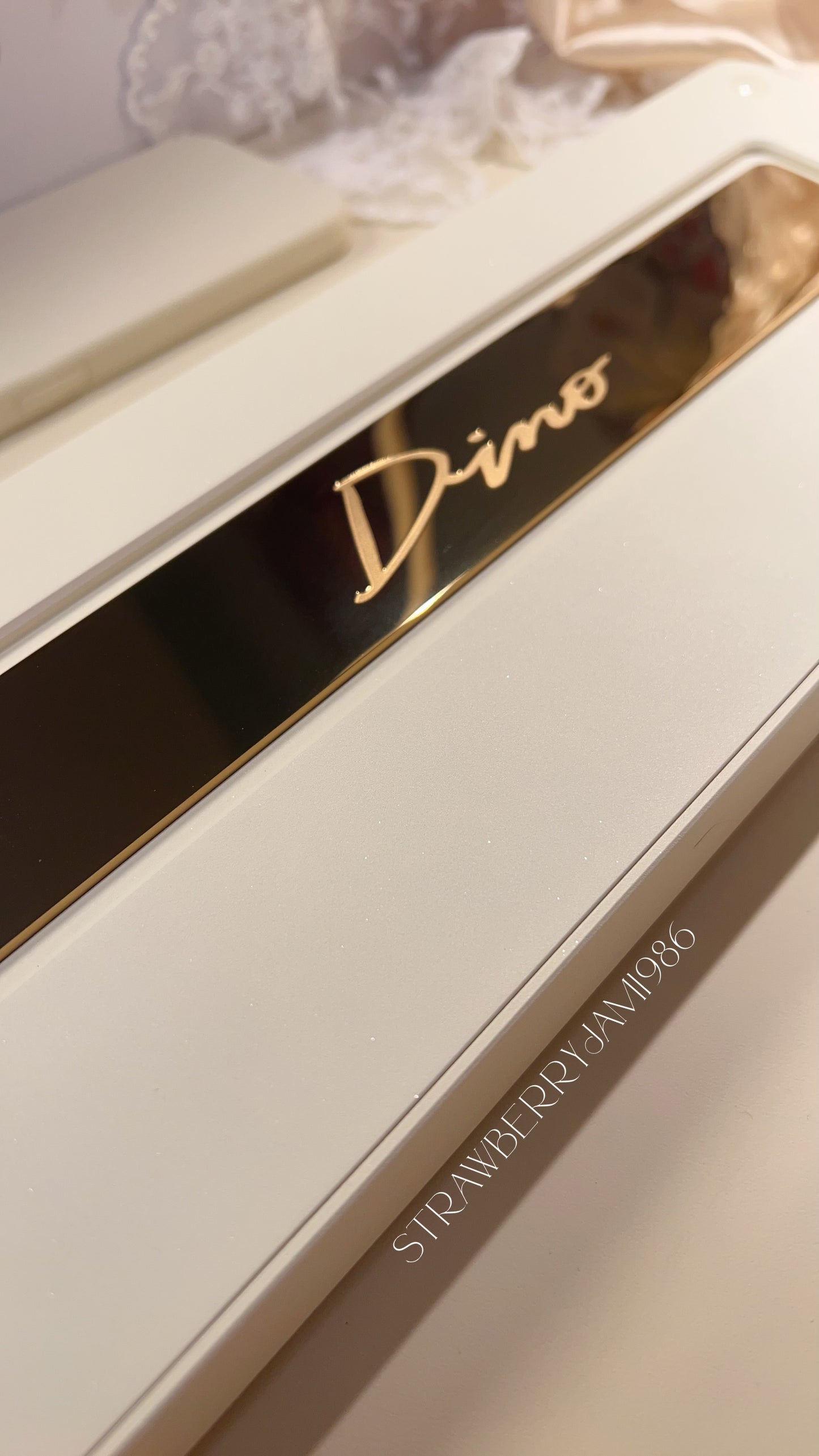 【Preorder】 Prebuilt Dino65 Cream Thock White Aluminum Customized Mechanical Keyboard