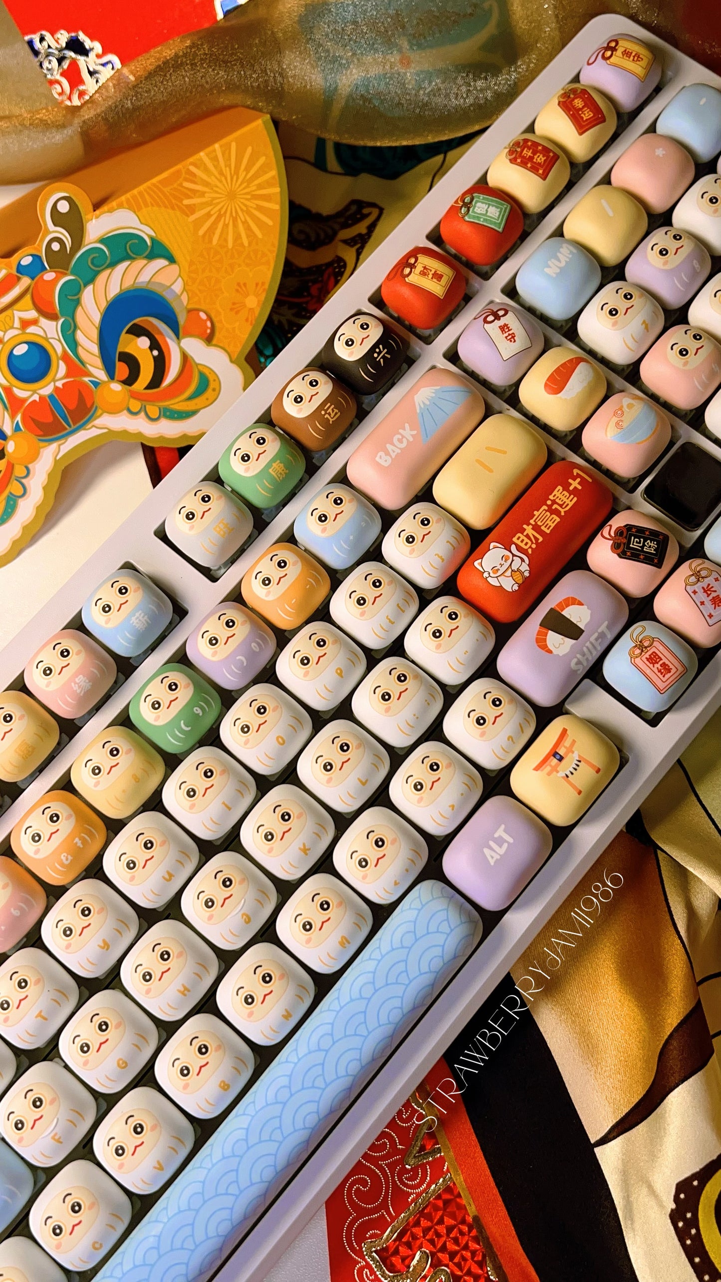PREORDER Prebuilt leobog hi98 Wire-Connection Only Aluminum Customized Mechanical Keyboard