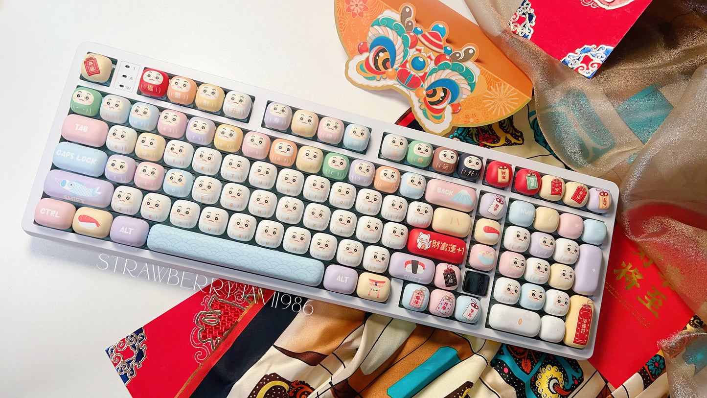 PREORDER Prebuilt leobog hi98 Wire-Connection Only Aluminum Customized Mechanical Keyboard