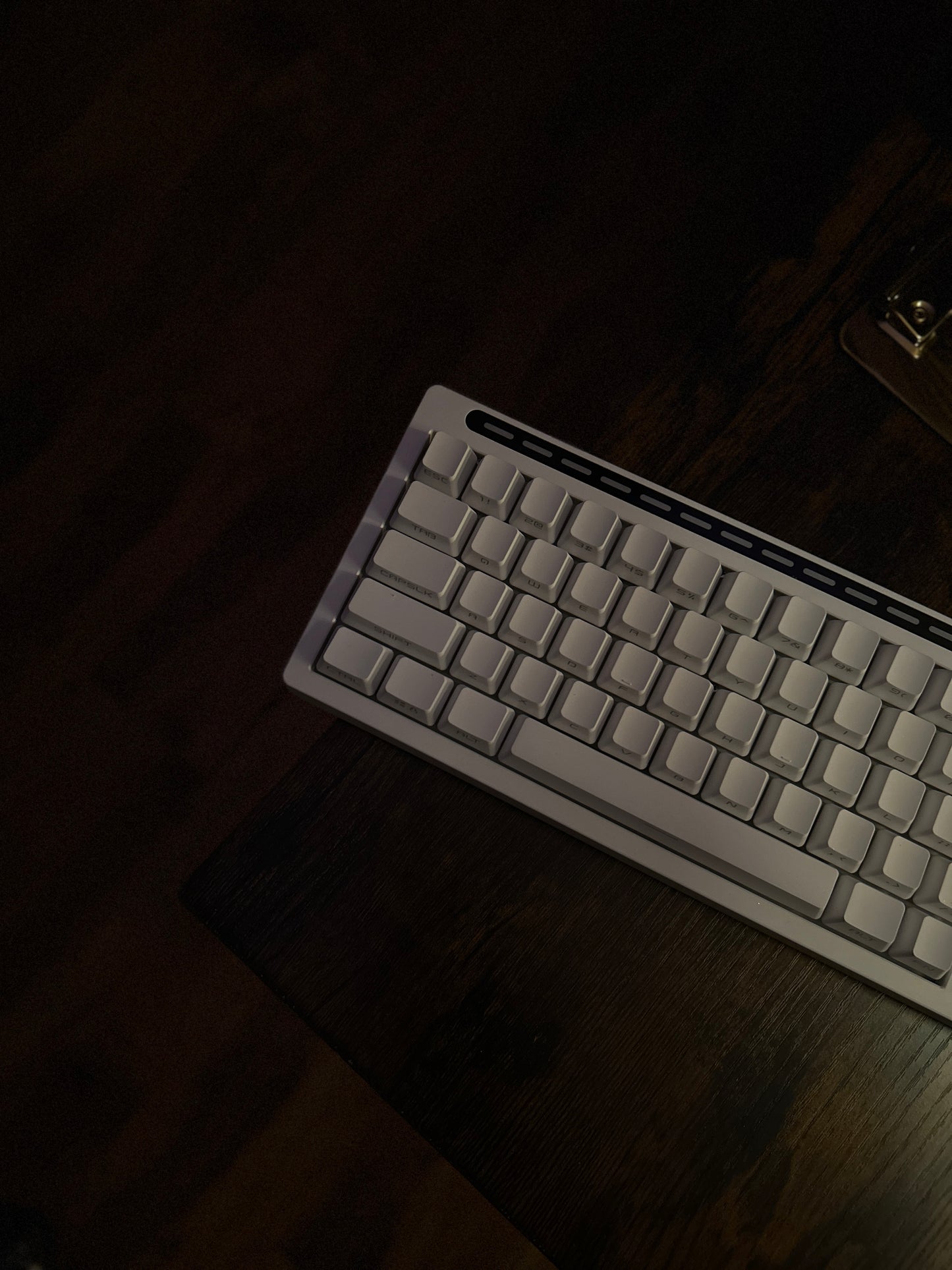 Unboxing Sample For Sale ONLY 1 Instock RECCAZR R66 Wireless Top Gaming Keyboard
