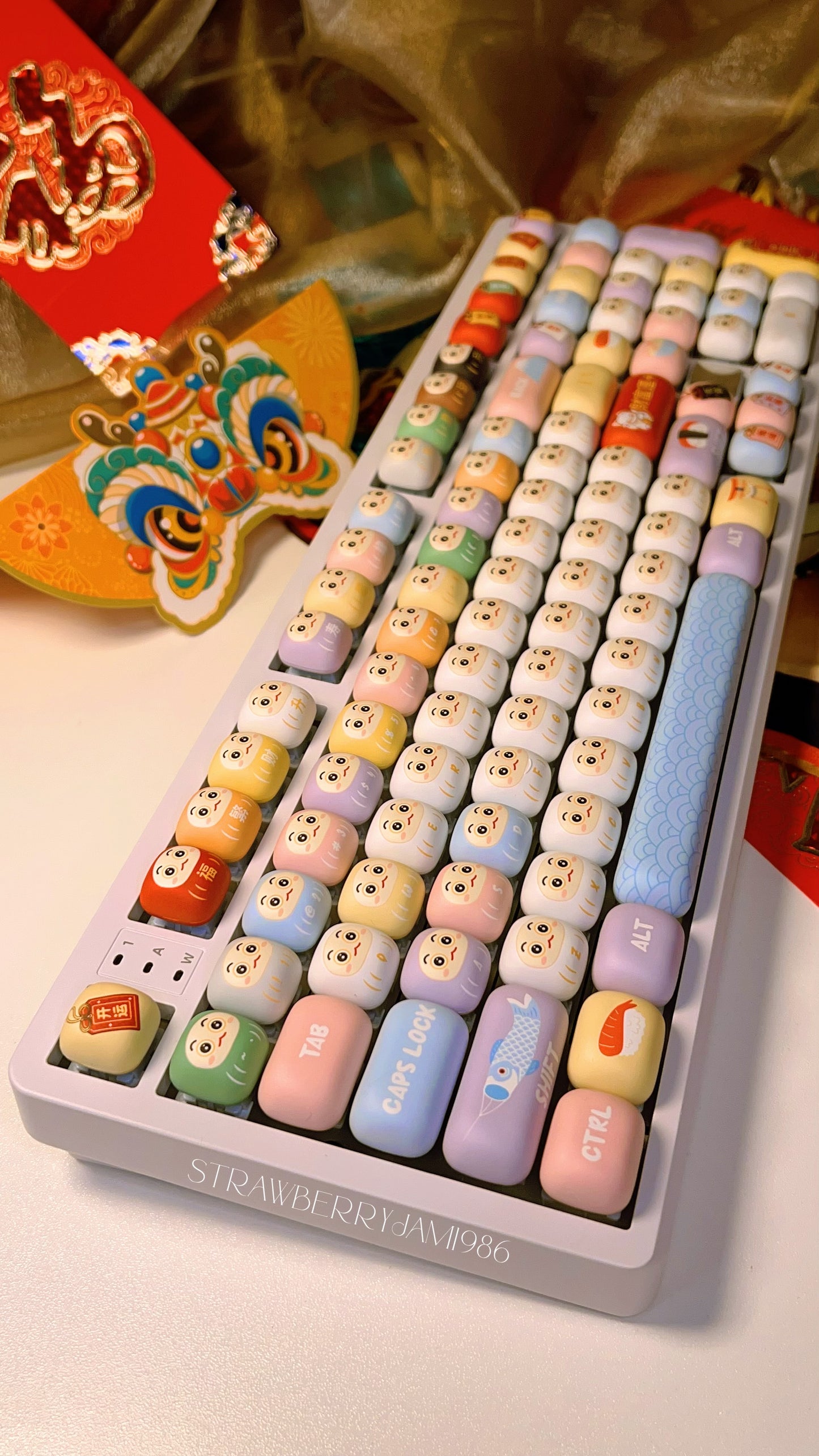 PREORDER Prebuilt leobog hi98 Wire-Connection Only Aluminum Customized Mechanical Keyboard