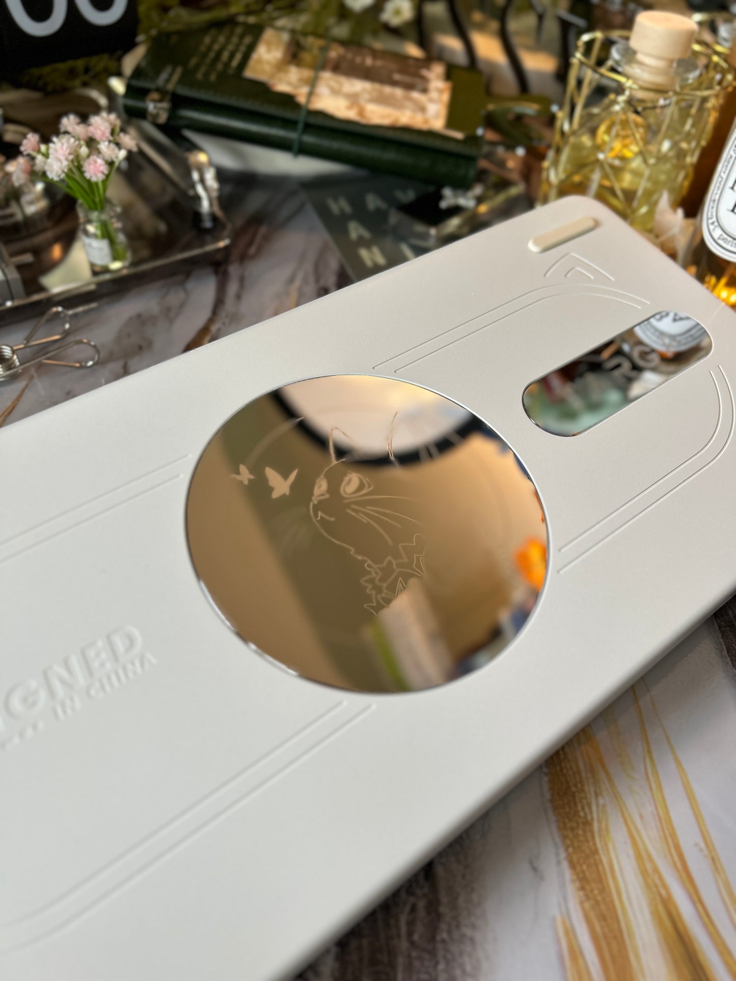 Preorder Prebuilt Aluminum Customized Mechanical Keyboard TARGA98 With Cerakey Keycaps