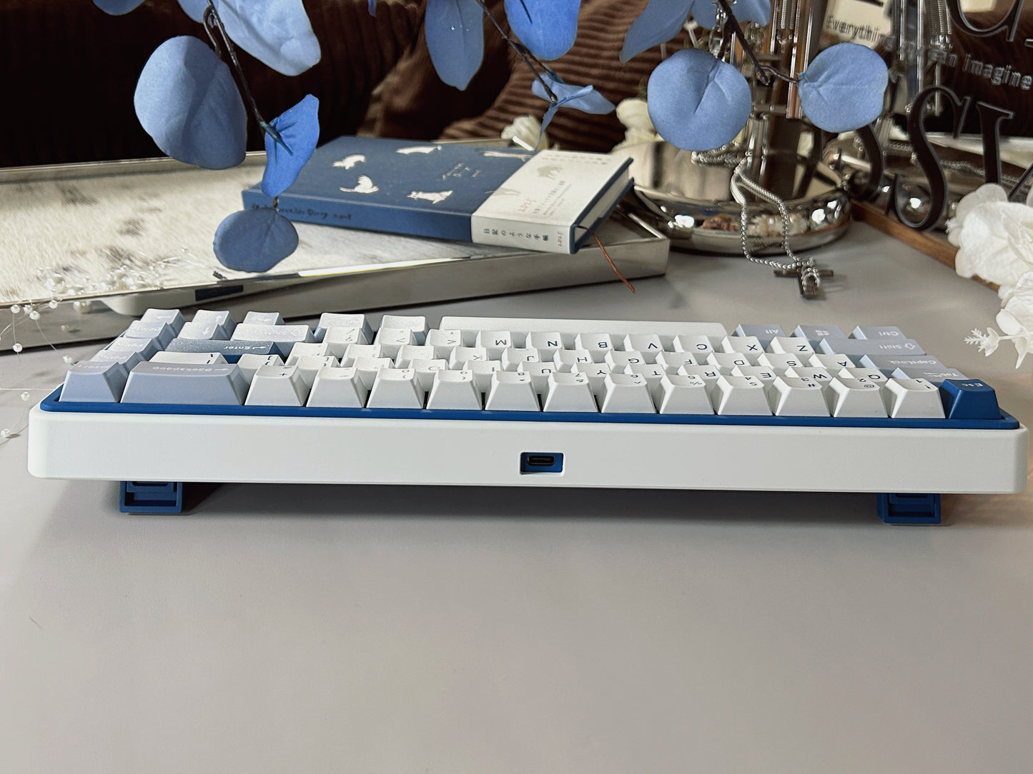 Unboxing Sample For Sales ONLY 1 Instock Varmillo Minilo65% Bluebell Hot-Swap Tri-Mode Backlit Mechanical Keyboard
Kailh Prestige Silent Switches