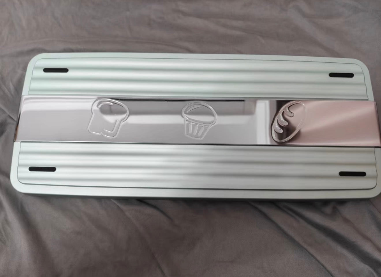 PREORDER Prebuilt Aluminum Customized Mechanical Keyboard Bread75 Anodized Green Set