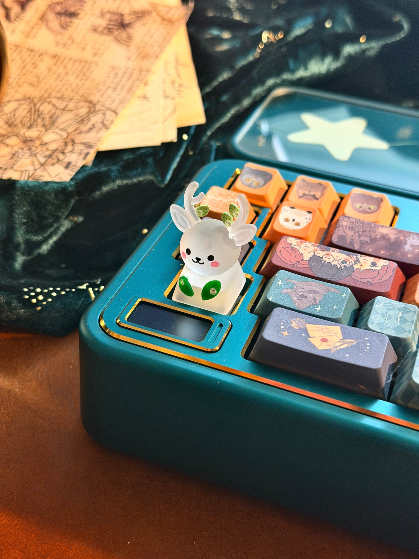 Prebuilt Aluminum Customized Mechanical Keyboard