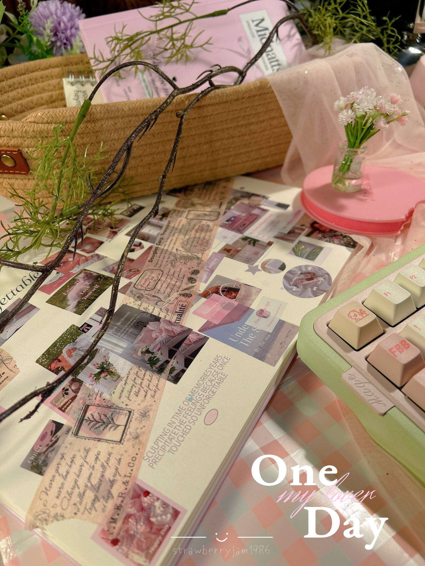 PREORDER Prebuilt Aluminum Customized Mechanical Keyboard Loveletter75 ➕ number padset