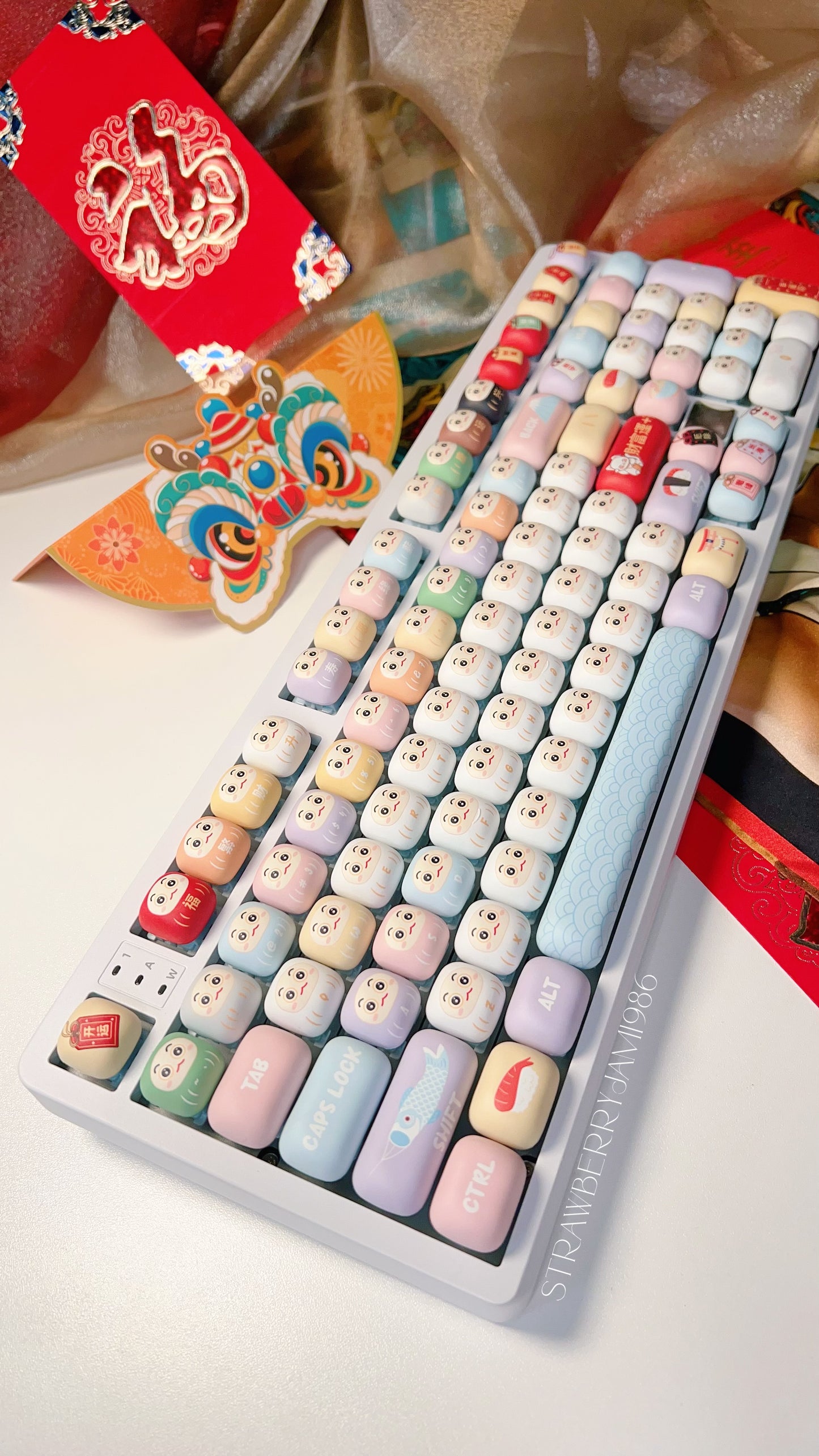PREORDER Prebuilt leobog hi98 Wire-Connection Only Aluminum Customized Mechanical Keyboard