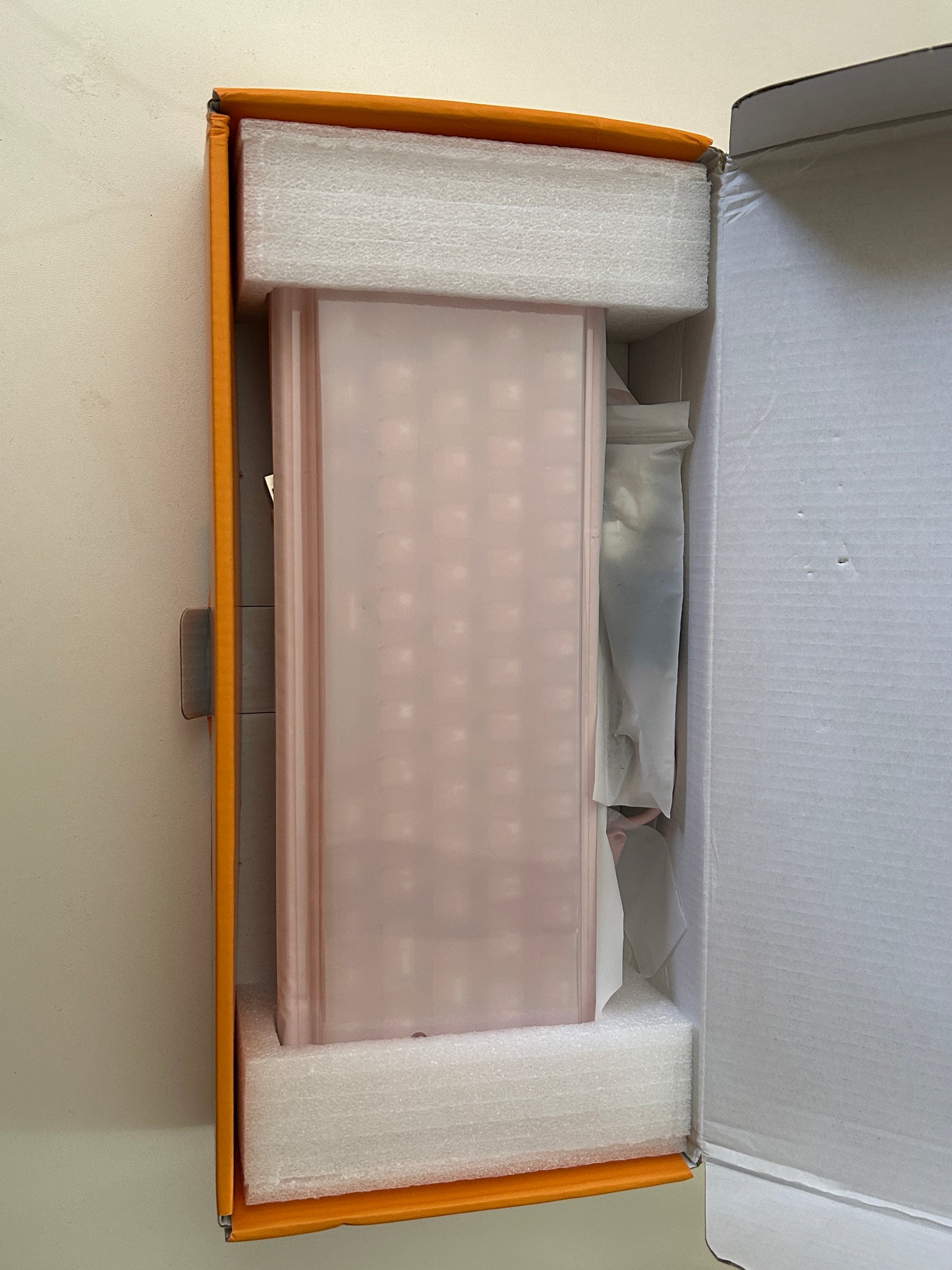 Unboxing Sample For Sales ONLY 1 Instock Peach Pink MG68 Plus Magnetic Switch Mechanical Keyboard