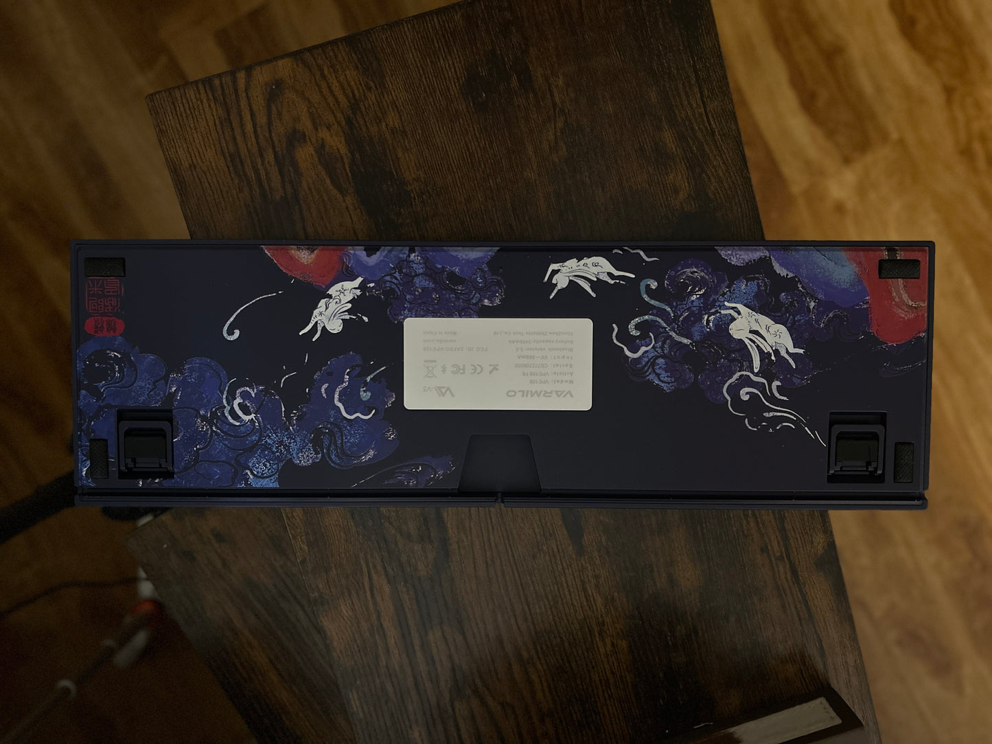 Unboxing Sample For Sales ONLY 1 Instock Prebuilt Varmillo Chang'e 108 Mechanical keyboard
