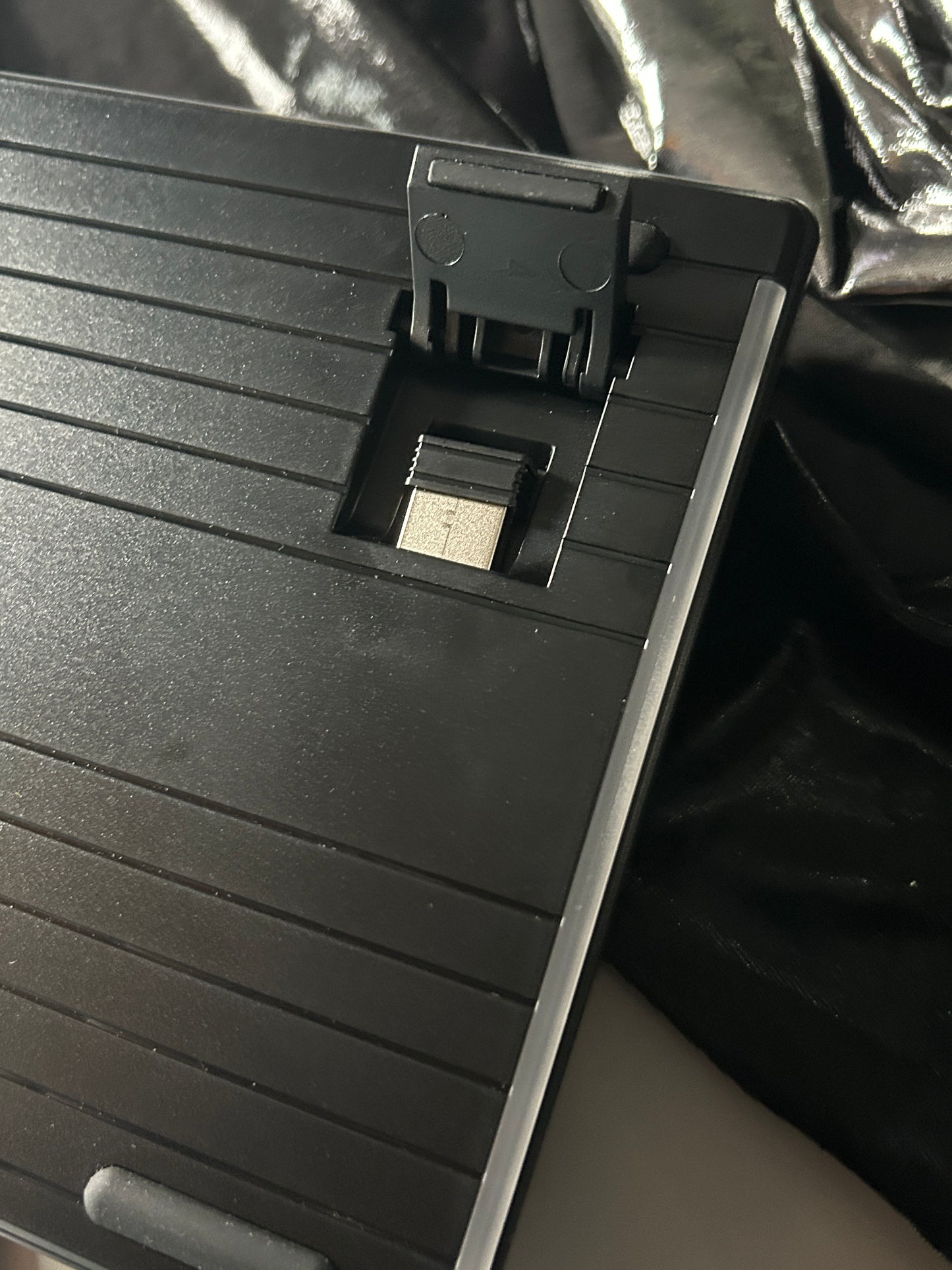 Unboxing Sample For Sales ONLY 1 Instock EPOMAKER TH108 Grey Black Gasket-Mount Hot-Swappable Custom Keyboard