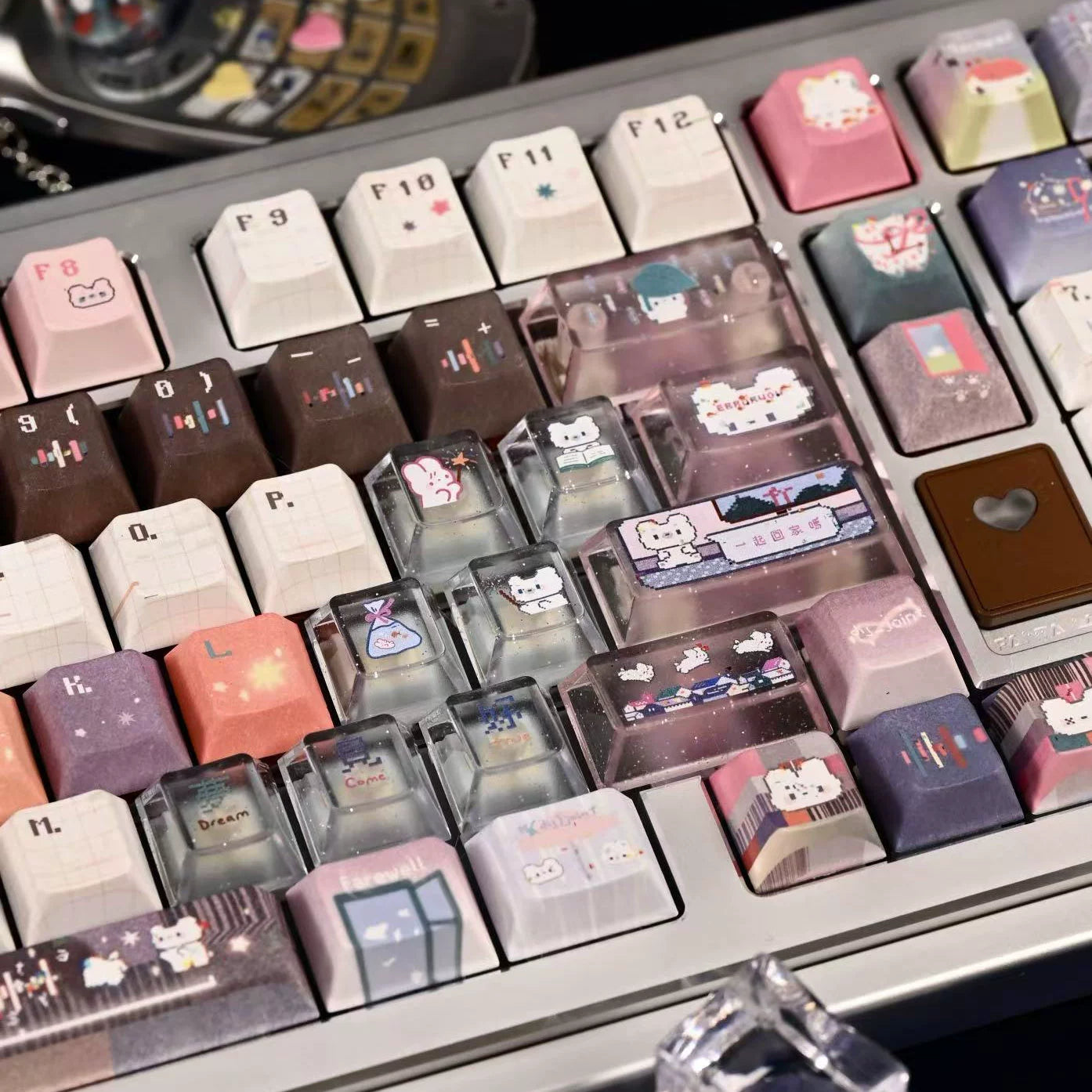 #0230 Notfound Keycap (not including keyboard)