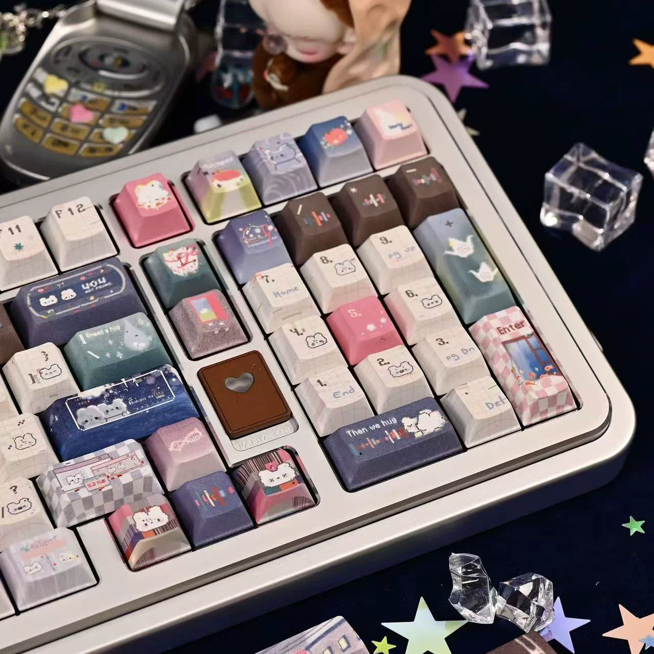 #0230 Notfound Keycap (not including keyboard)