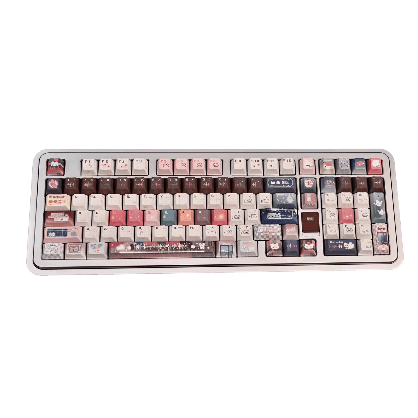 #0230 Notfound Keycap (not including keyboard)