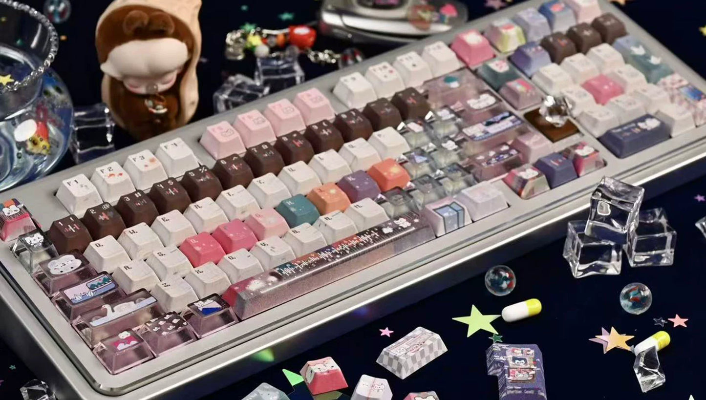 #0230 Notfound Keycap (not including keyboard)