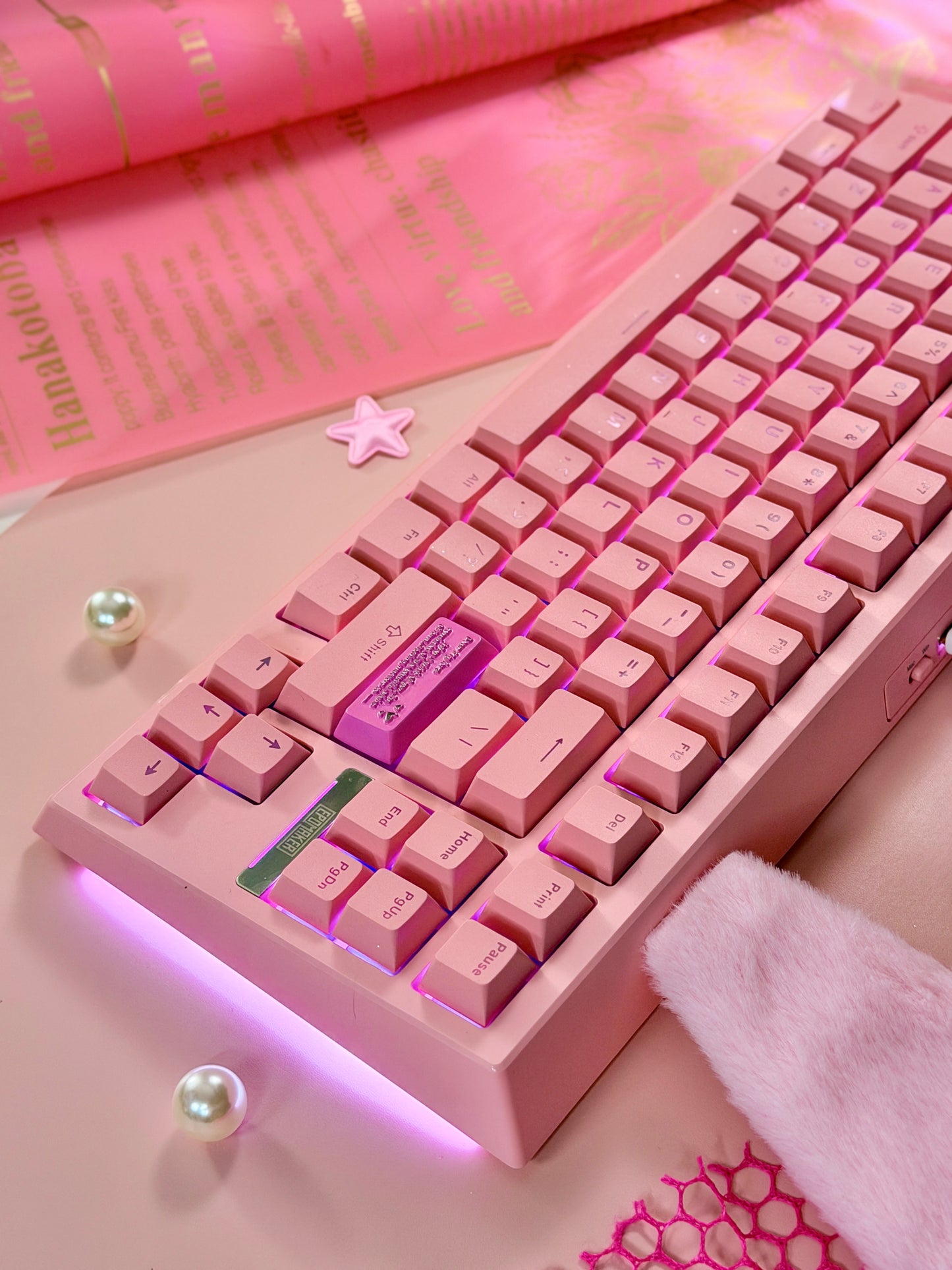 Unboxing For Sales EPOMAKER G84 RGB Gaming Mechanical Wireless Keyboard