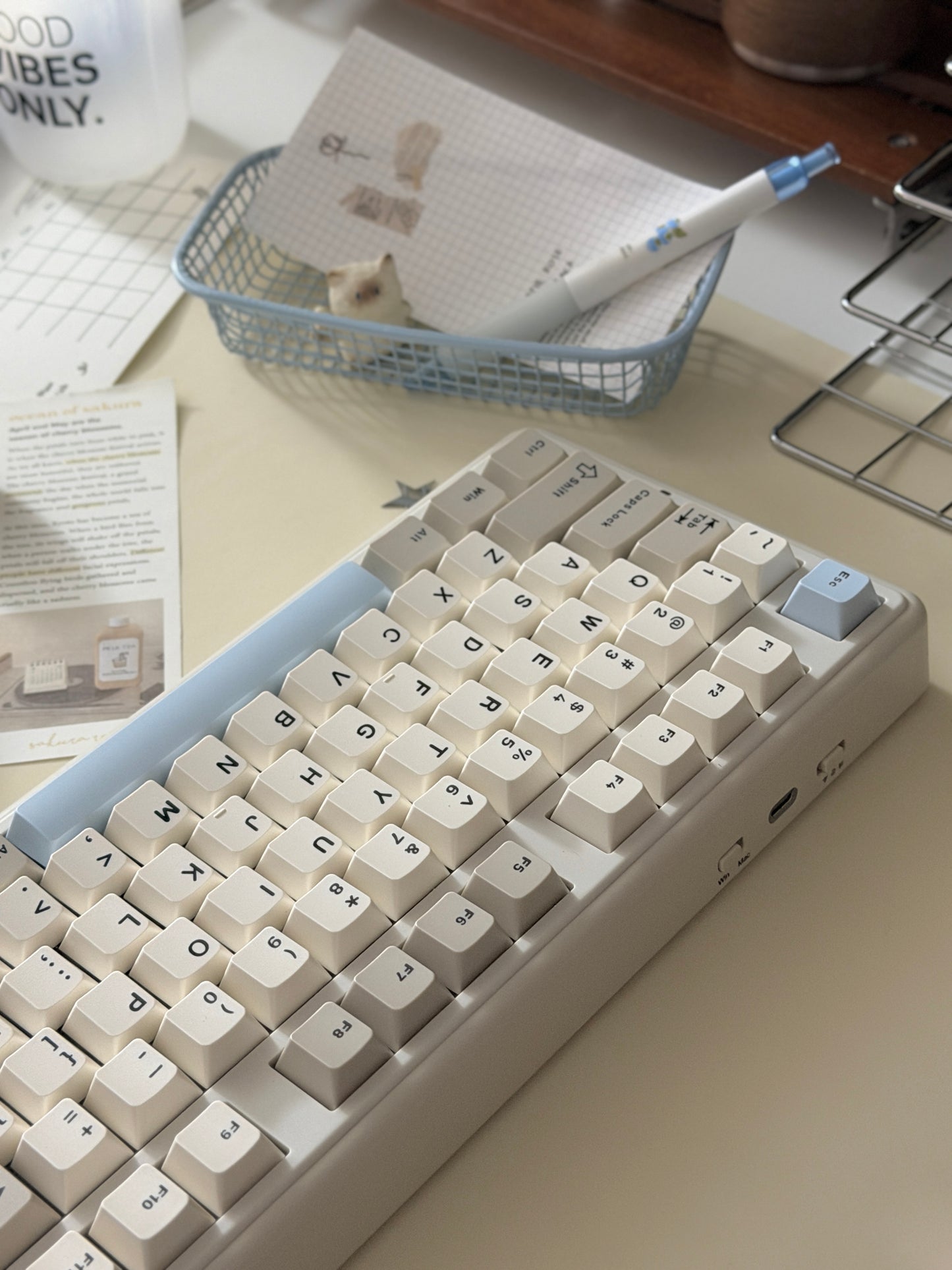 Unboxing Clearance ONLY 1 Instock YUNZII B98 PRO Wireless Mechanical Keyboard