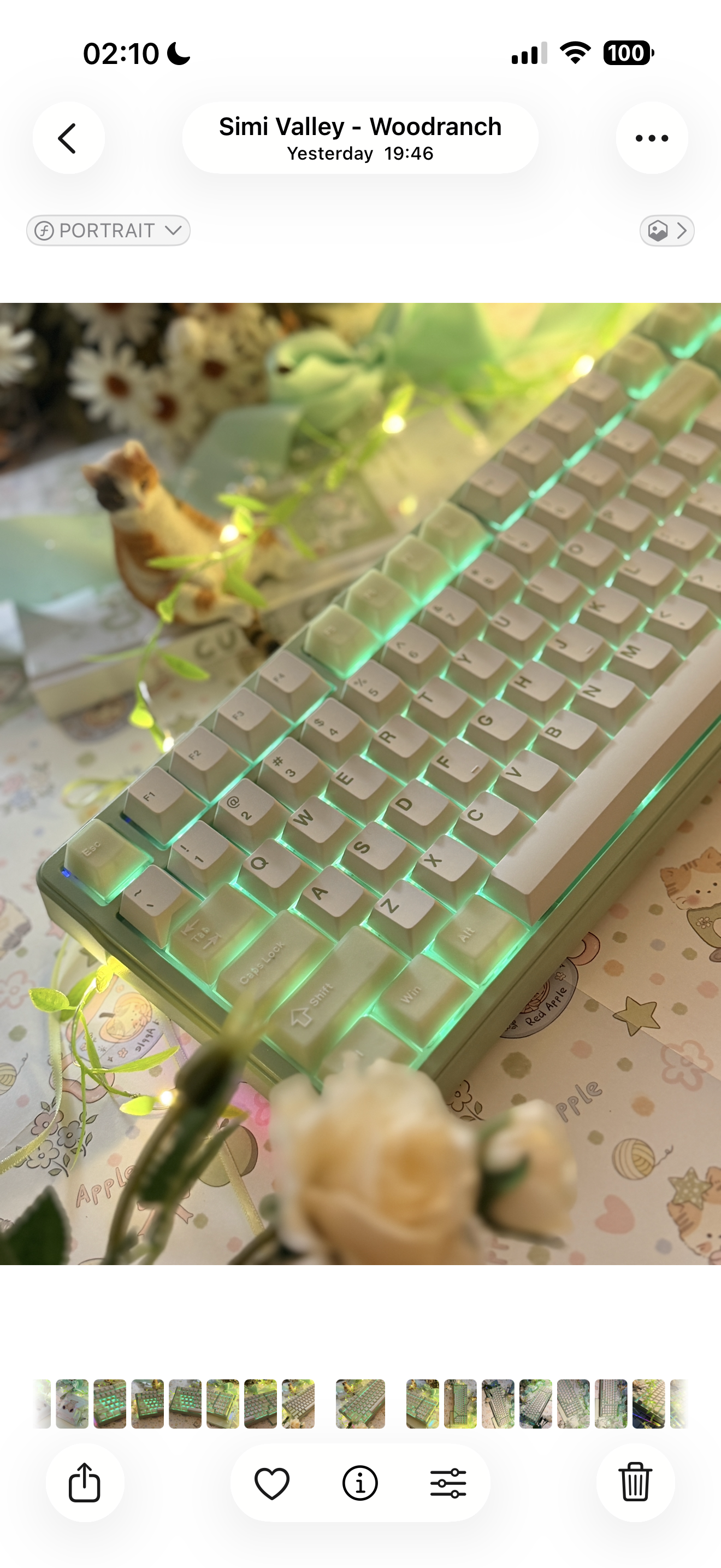 Unboxing For Sales FURYCUBE K99 pro Creamy Green Wireless Mechanical Keyboard, Gasket Hot Swappable RGB Gaming Keyboard with Numpad