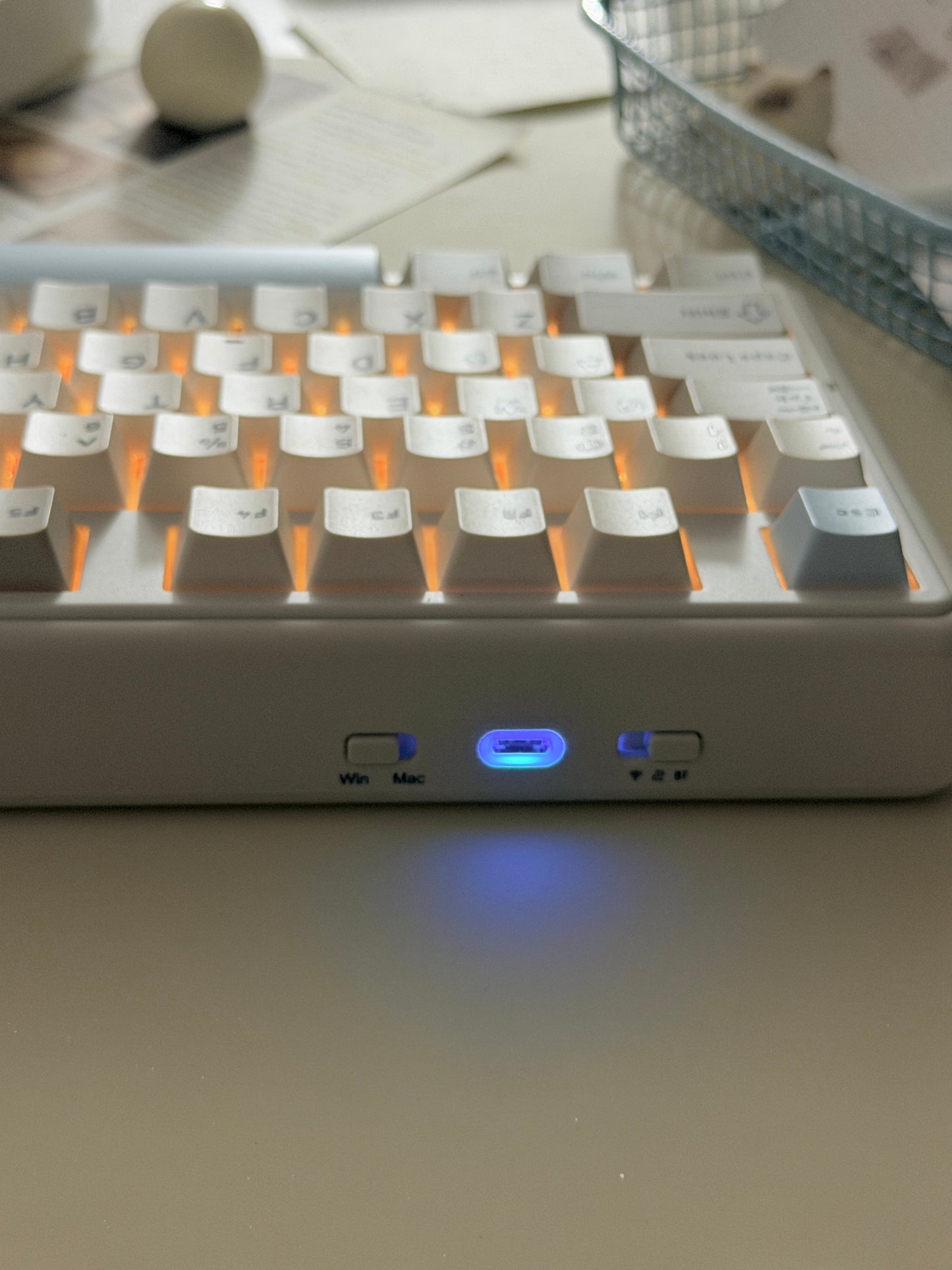 Unboxing Clearance ONLY 1 Instock YUNZII B98 PRO Wireless Mechanical Keyboard