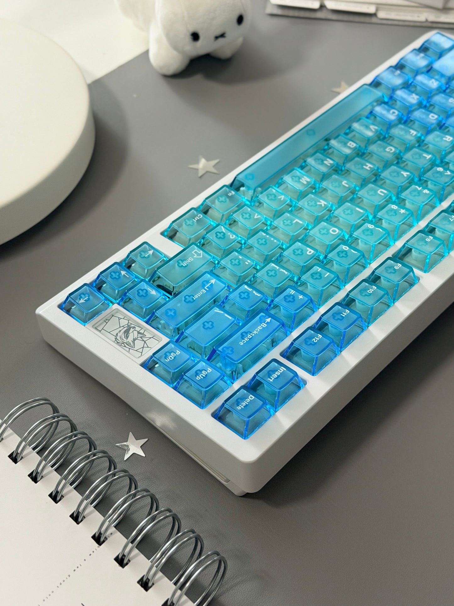 Unboxing Clearance ONLY 1 Instock Chilkey Slice75 HE Keyboard