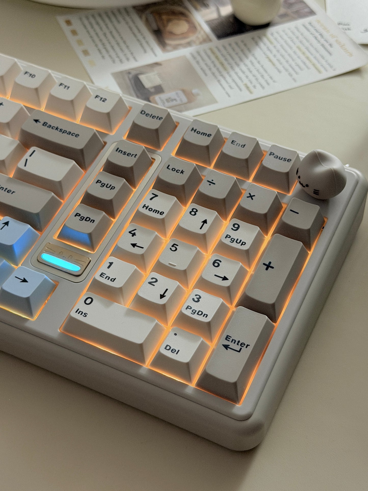 Unboxing Clearance ONLY 1 Instock YUNZII B98 PRO Wireless Mechanical Keyboard