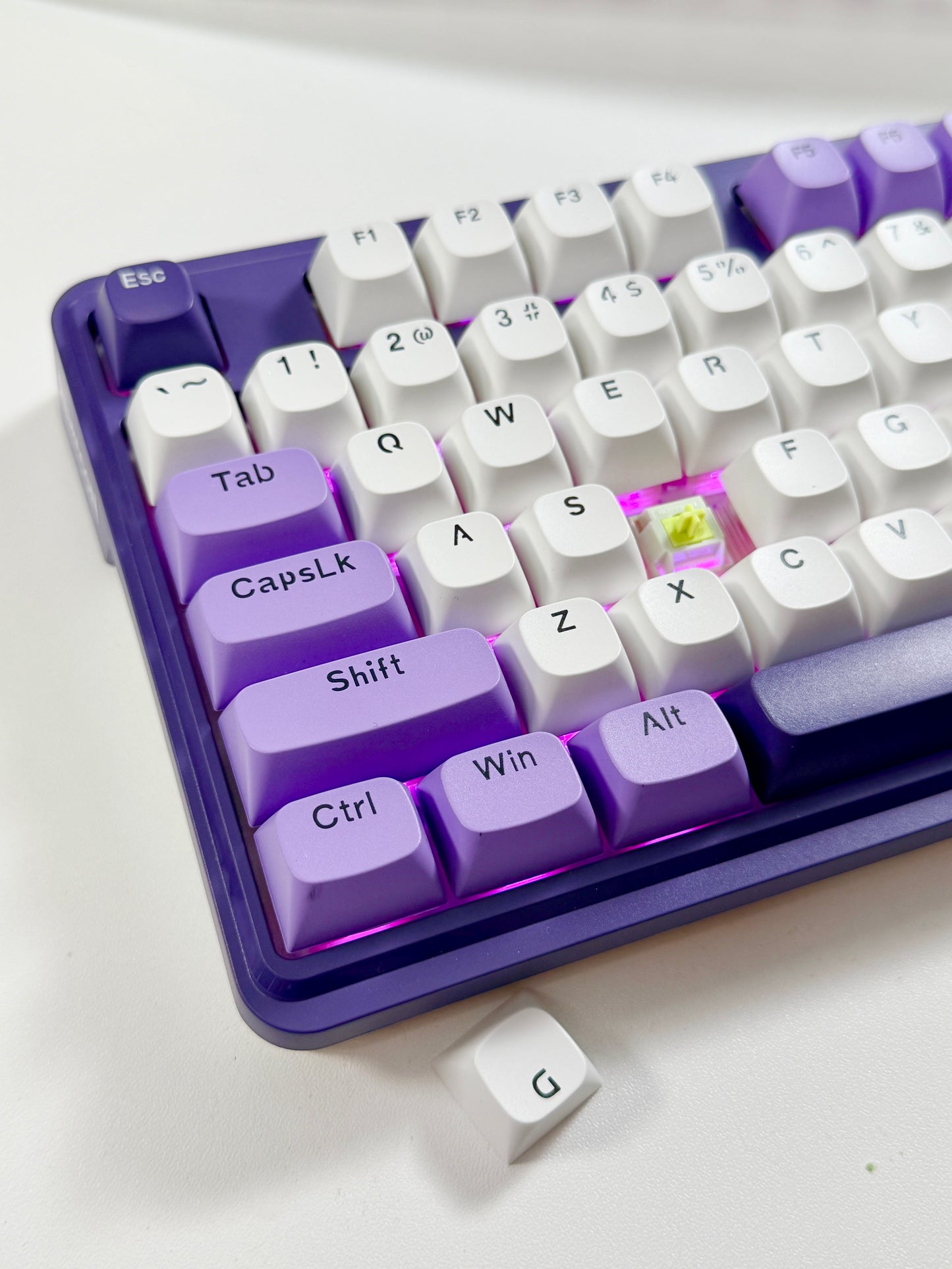 Unboxing For Sales ONLY 1 Instock REDDRAGON ANTONIUM K745 PRO Wireless Gaming Keyboard