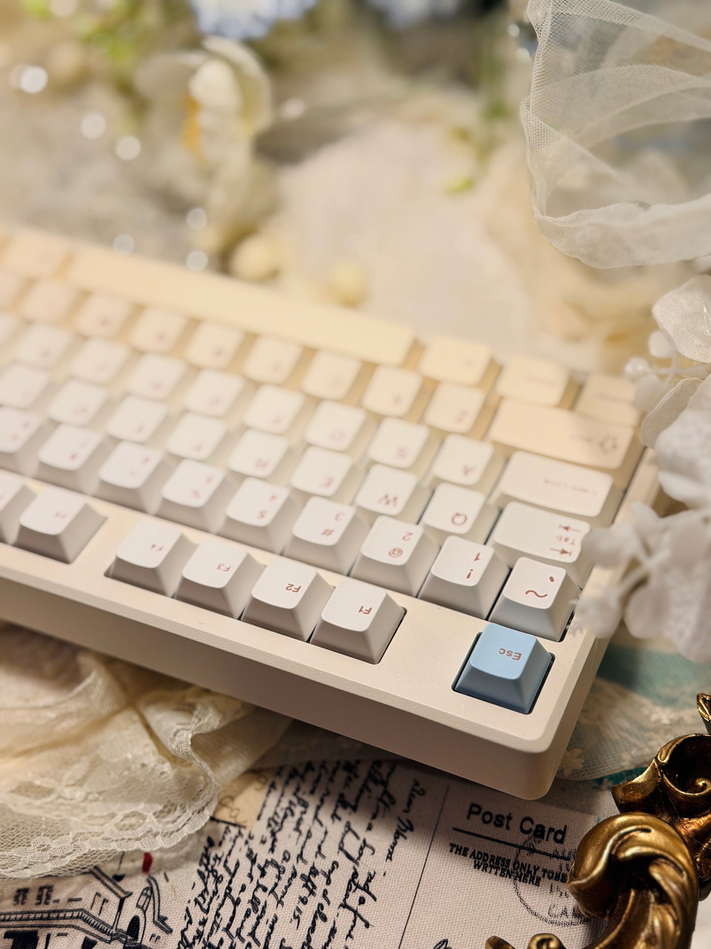 Unboxing For Sales ONLY 1 Instock EPOMAKER Galaxy100 lite Creamy Thocky Full Size Wireless Mechanical Keyboard