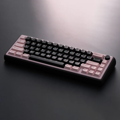 Unboxing Clearance ONLY 1 Instock Foxy 65 Assembled Edition Black Pink Kitten