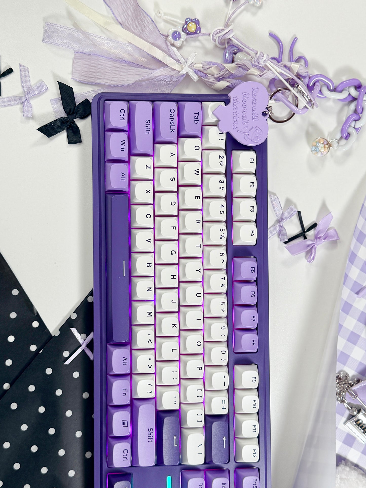 Unboxing For Sales ONLY 1 Instock REDDRAGON ANTONIUM K745 PRO Wireless Gaming Keyboard