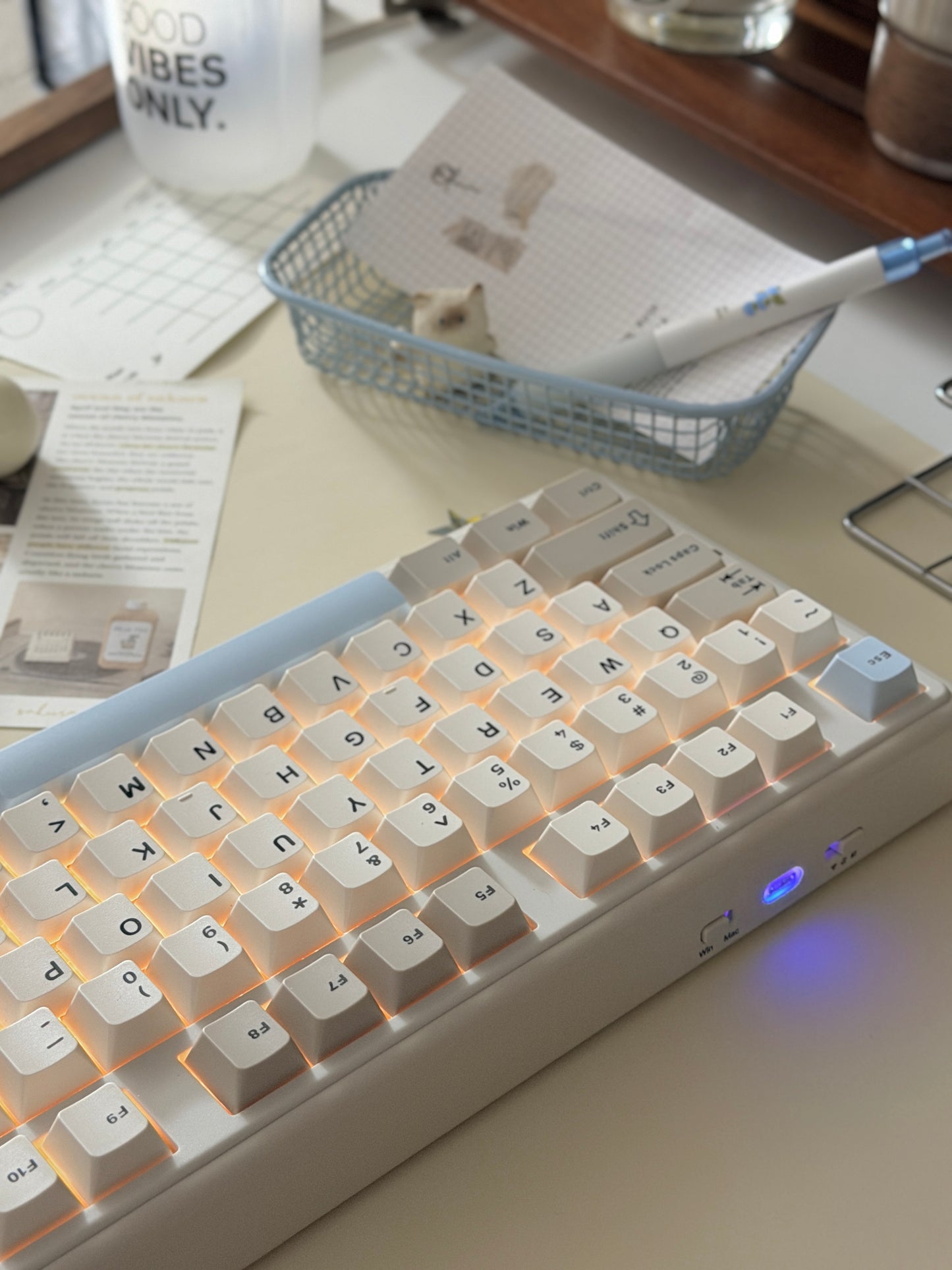 Unboxing Clearance ONLY 1 Instock YUNZII B98 PRO Wireless Mechanical Keyboard