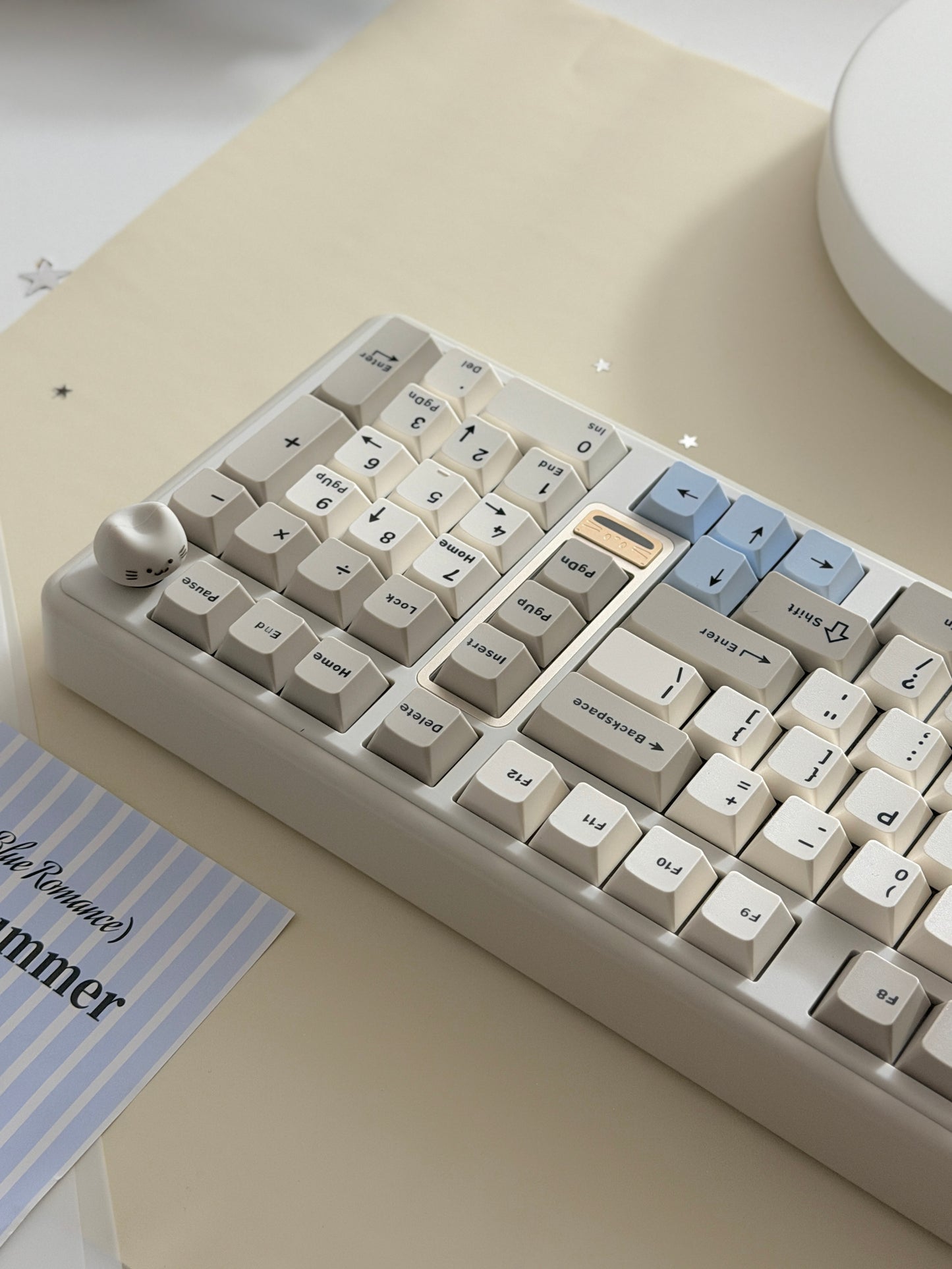 Unboxing Clearance ONLY 1 Instock YUNZII B98 PRO Wireless Mechanical Keyboard