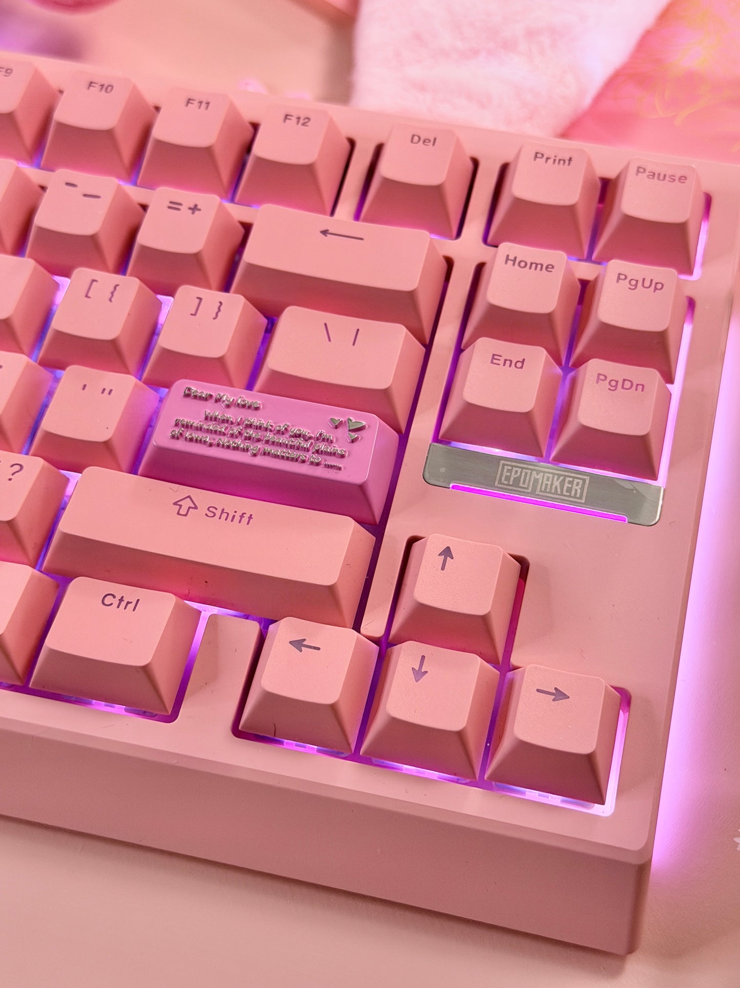 Unboxing For Sales EPOMAKER G84 RGB Gaming Mechanical Wireless Keyboard