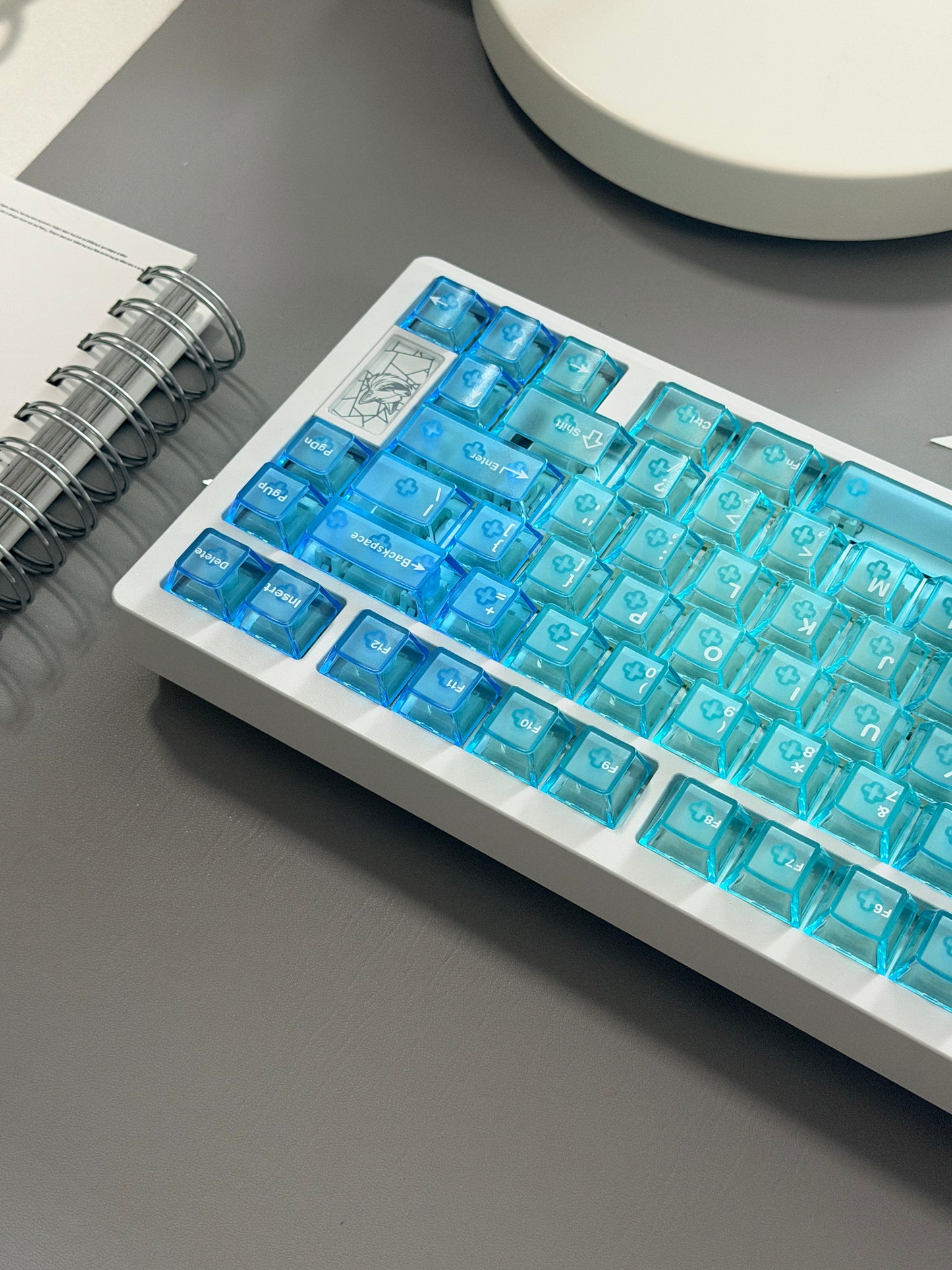 Unboxing Clearance ONLY 1 Instock Chilkey Slice75 HE Keyboard