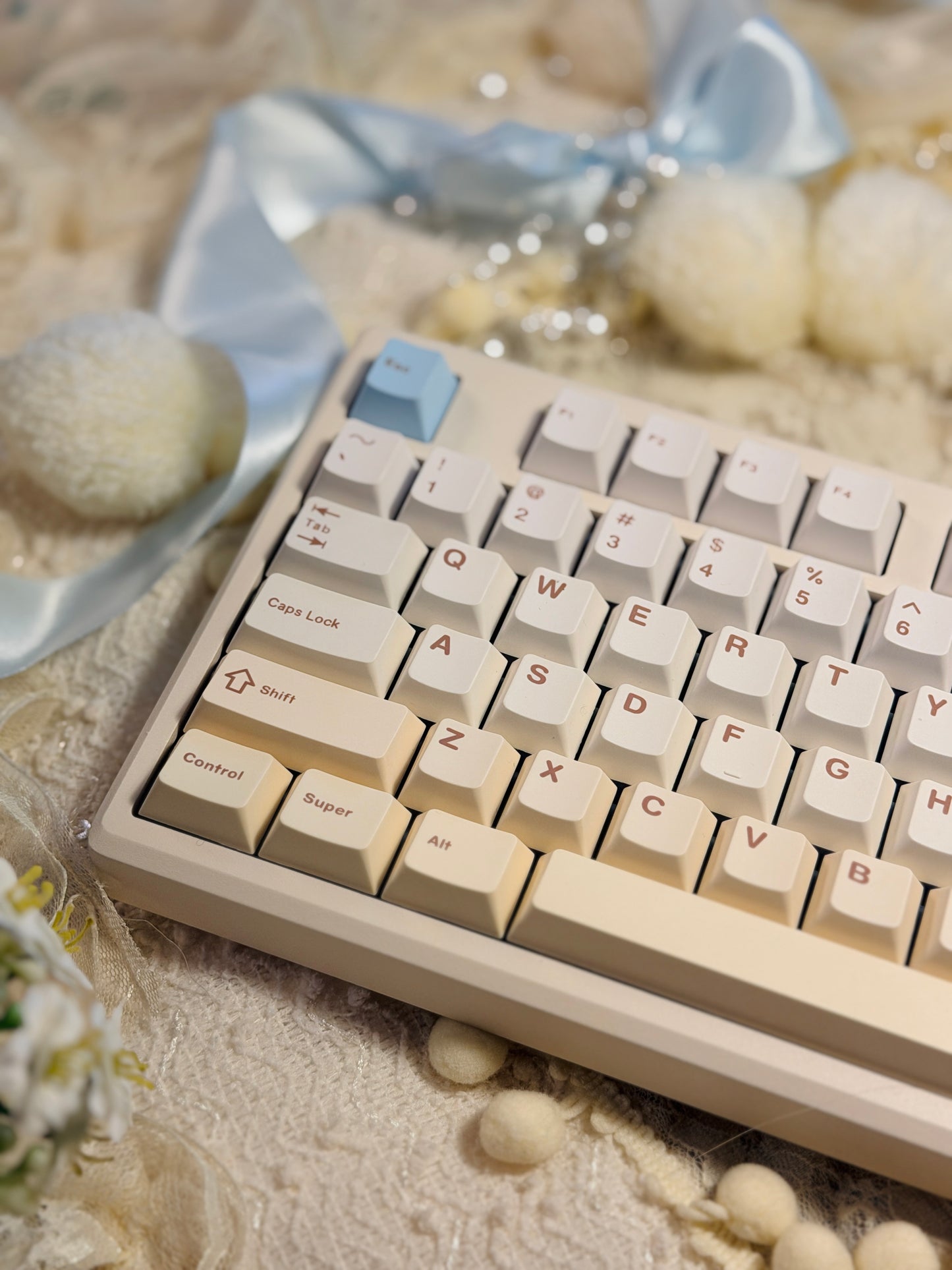 Unboxing For Sales ONLY 1 Instock EPOMAKER Galaxy100 lite Creamy Thocky Full Size Wireless Mechanical Keyboard