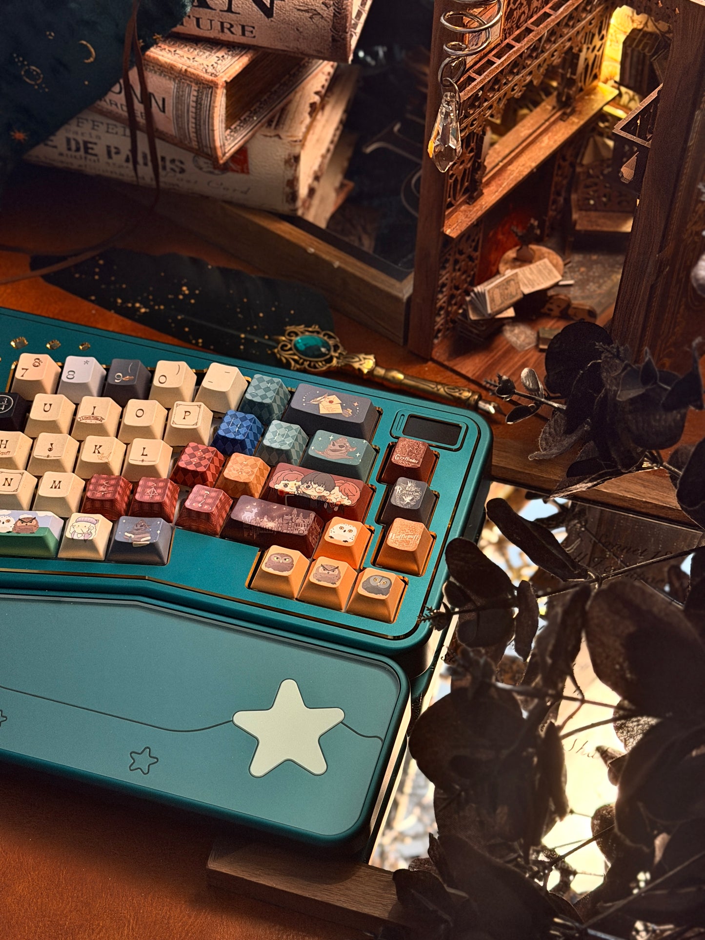 Prebuilt Aluminum Customized Mechanical Keyboard