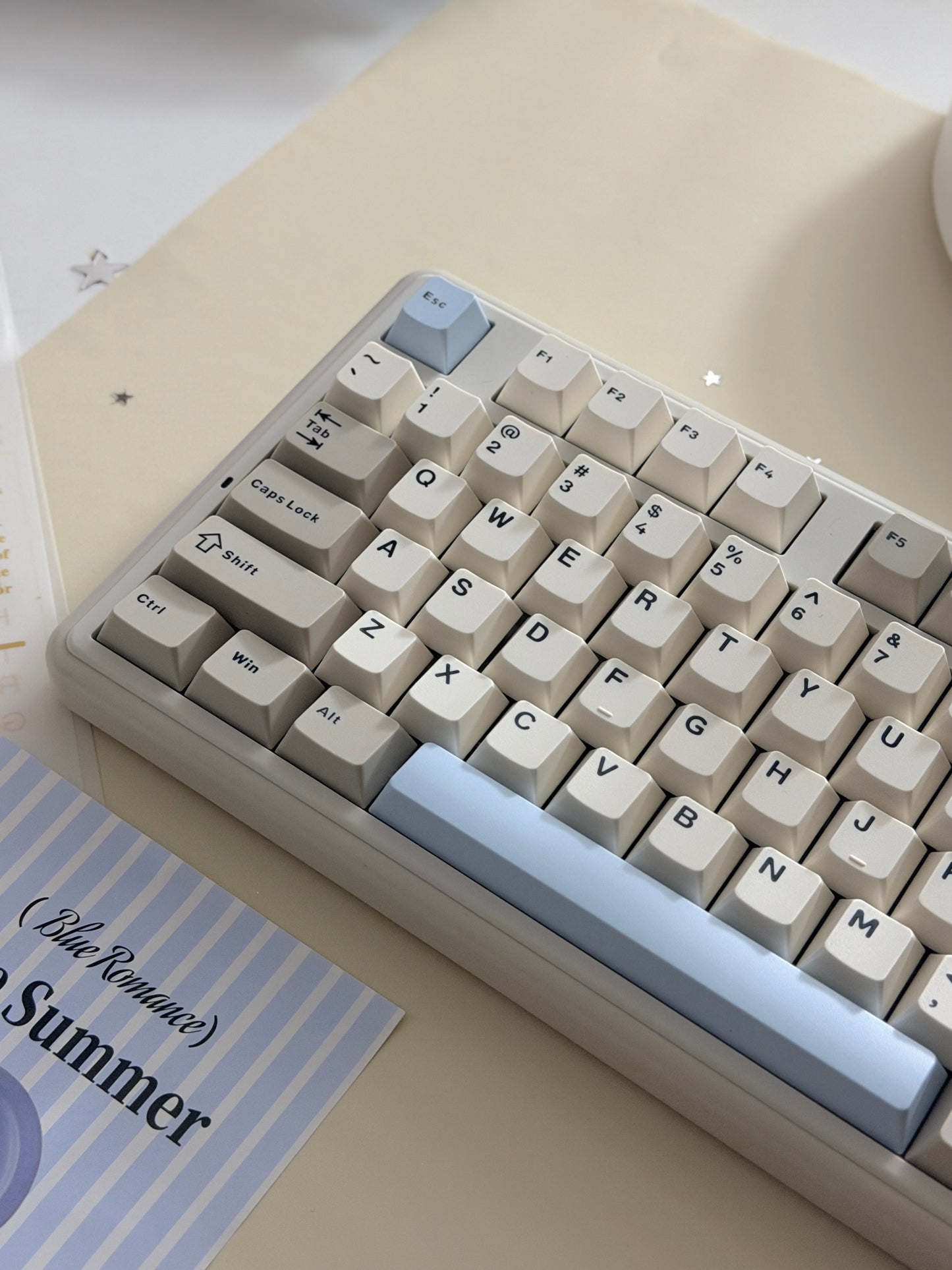 Unboxing Clearance ONLY 1 Instock YUNZII B98 PRO Wireless Mechanical Keyboard