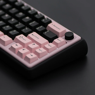 Unboxing Clearance ONLY 1 Instock Foxy 65 Assembled Edition Black Pink Kitten