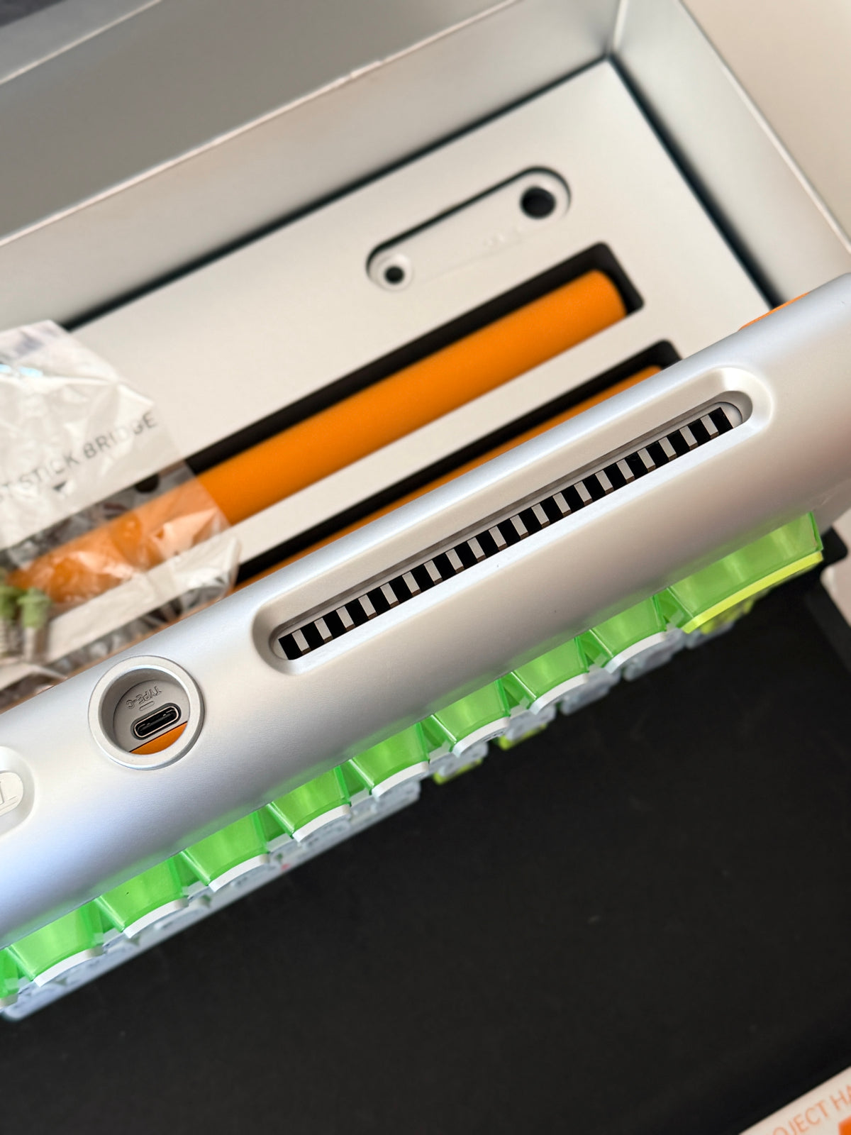 ONLY 1 Instock Prebuilt Aluminum Custom Mechanical Keyboard Ganzo60 Set  | Wireless | Backlit