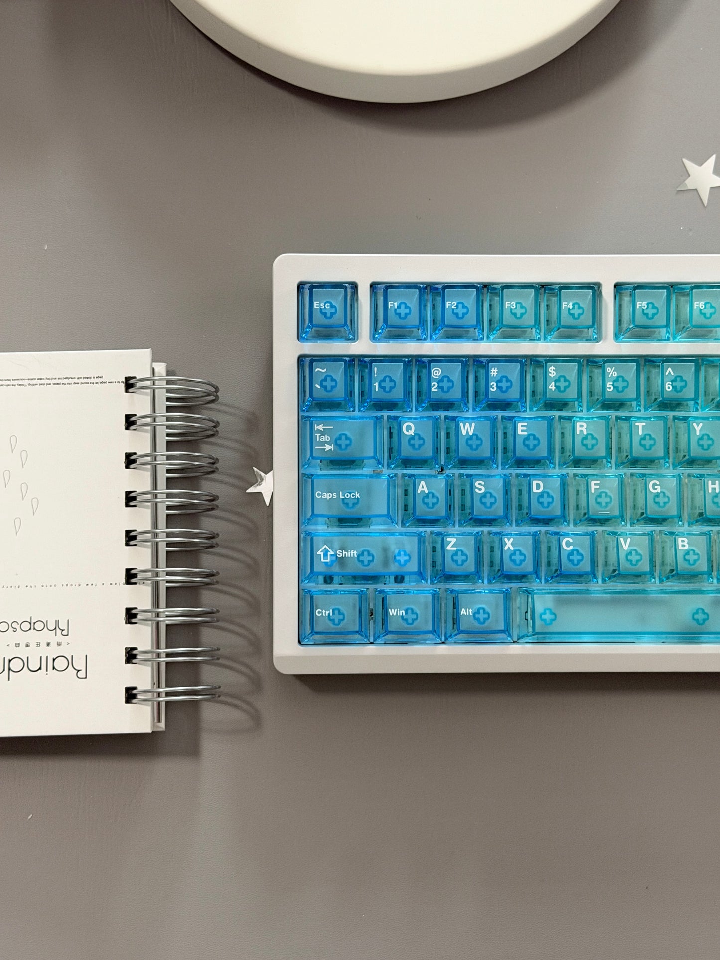 Unboxing Clearance ONLY 1 Instock Chilkey Slice75 HE Keyboard