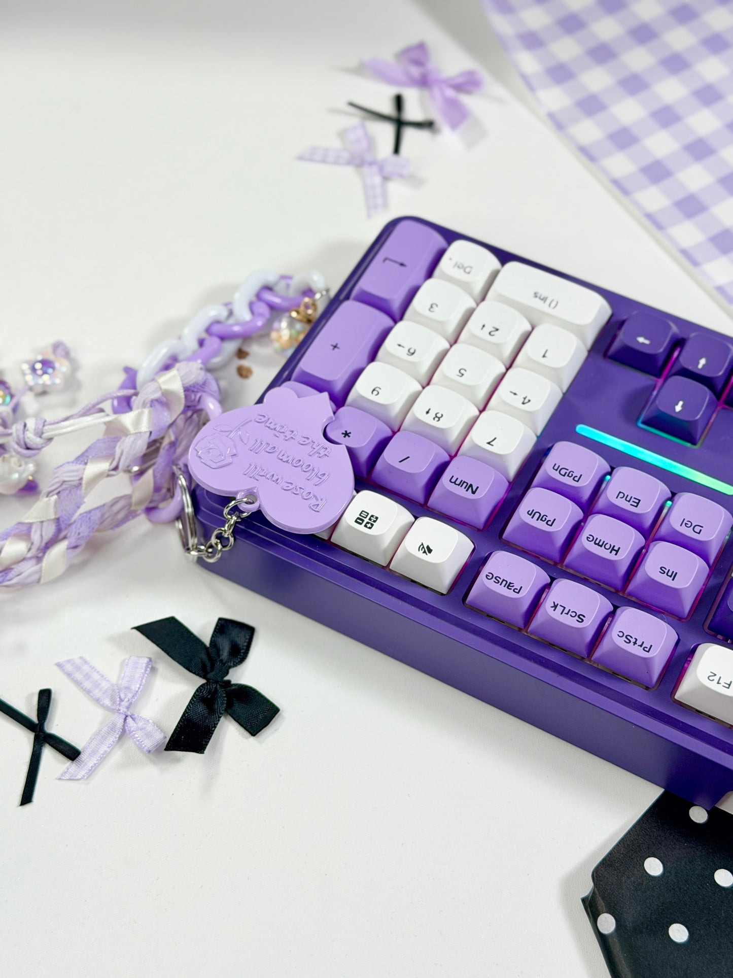 Unboxing For Sales ONLY 1 Instock REDDRAGON ANTONIUM K745 PRO Wireless Gaming Keyboard