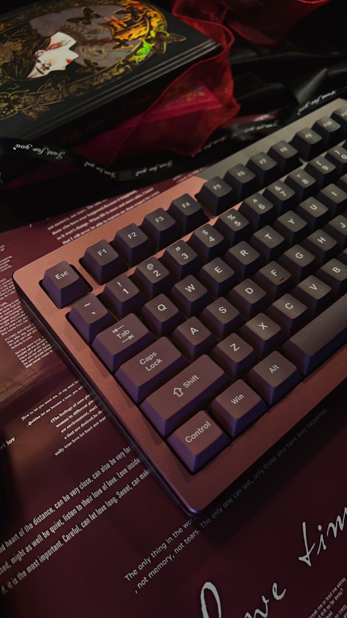 Unboxing For SALEs LOOP75 Aluminum Mechanical Keyboard KiiBOOM Matcha Latte Switches