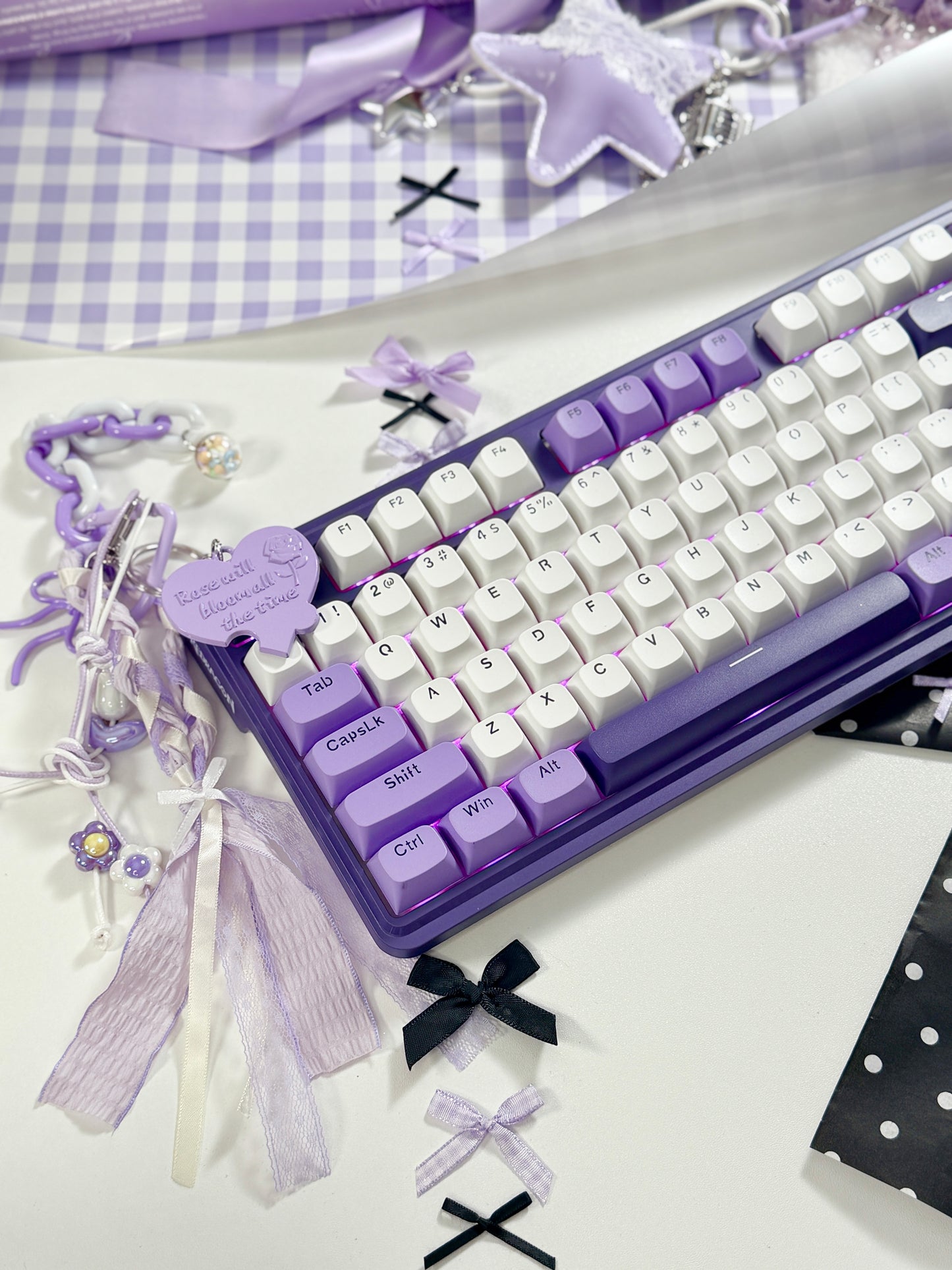 Unboxing For Sales ONLY 1 Instock REDDRAGON ANTONIUM K745 PRO Wireless Gaming Keyboard