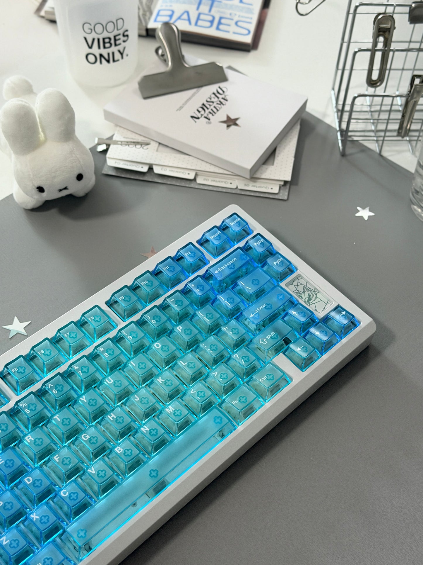Unboxing Clearance ONLY 1 Instock Chilkey Slice75 HE Keyboard