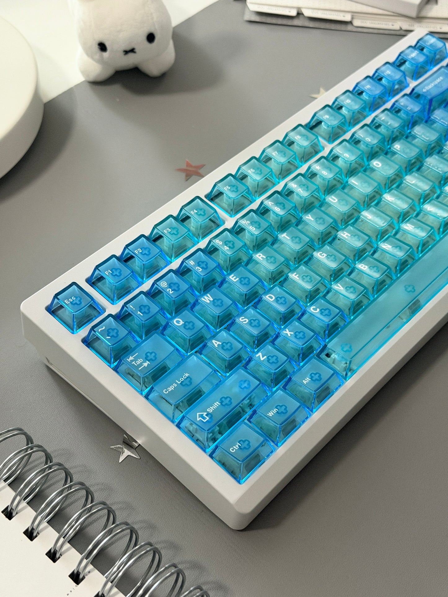 Unboxing Clearance ONLY 1 Instock Chilkey Slice75 HE Keyboard