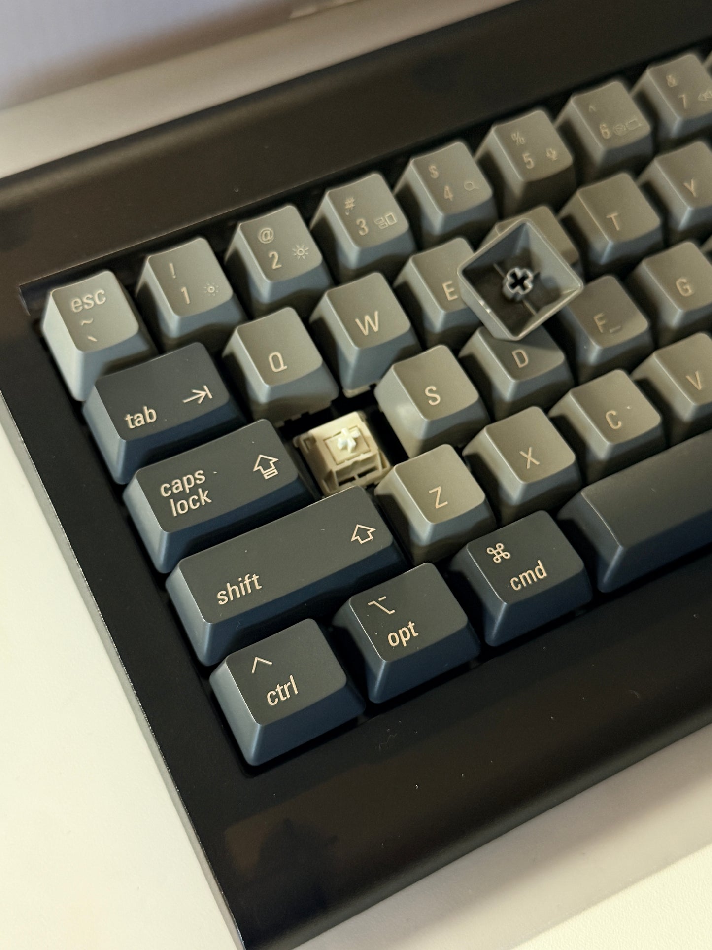 Unboxing Clearance ONLY 1 Instock Kataaa Model VI Hot-Swappable Keyboard - Wired Only