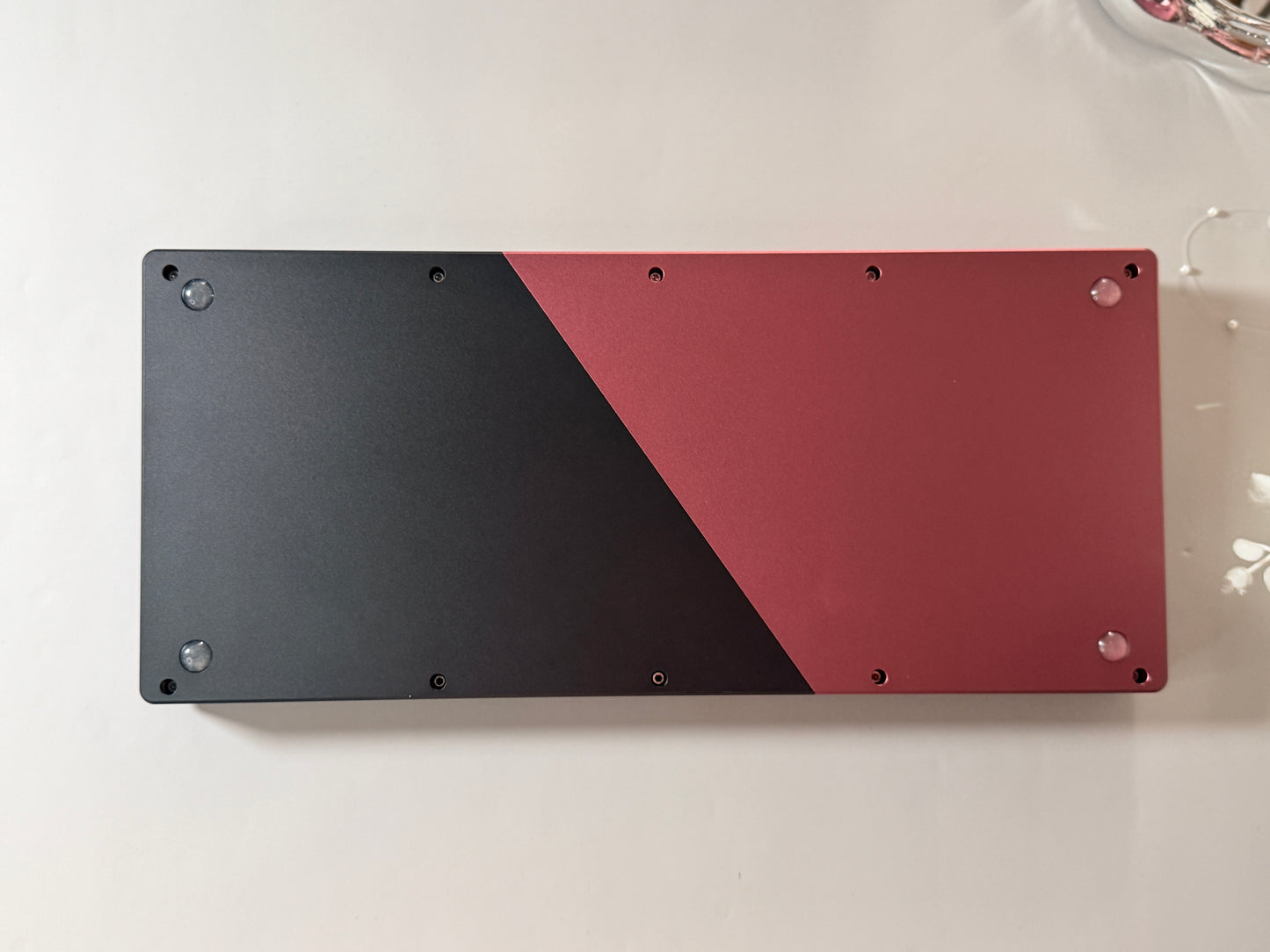 Unboxing For SALEs LOOP75 Aluminum Mechanical Keyboard KiiBOOM Matcha Latte Switches