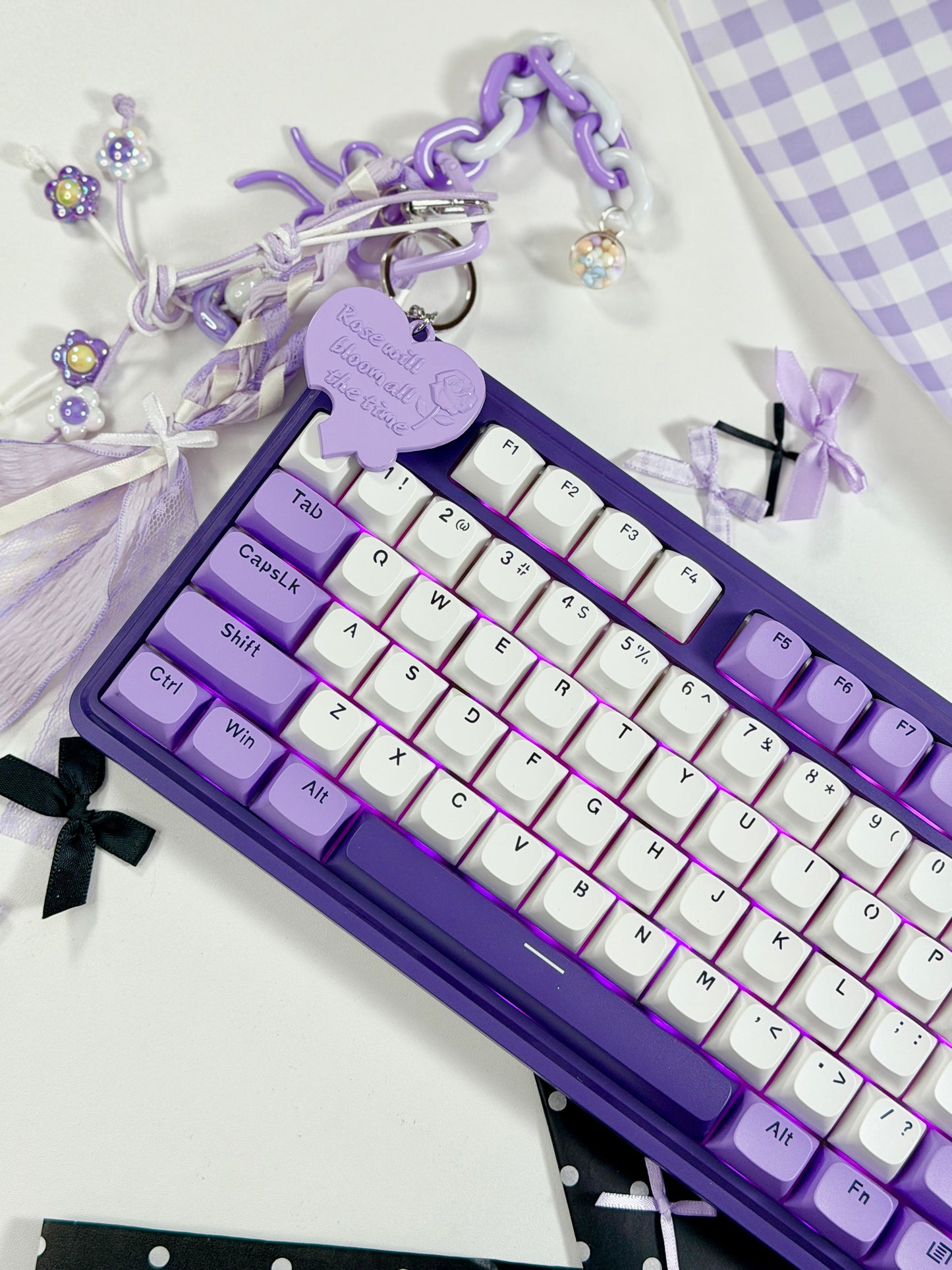 Unboxing For Sales ONLY 1 Instock REDDRAGON ANTONIUM K745 PRO Wireless Gaming Keyboard