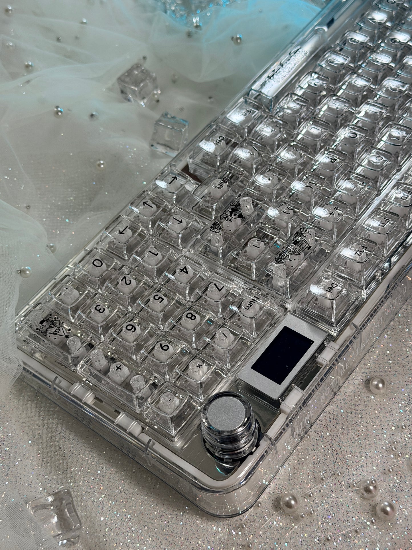 Unboxing Sample For Sale ONLY 1 Instock AULA F-NB98 Wireless Mechanical Keyboard