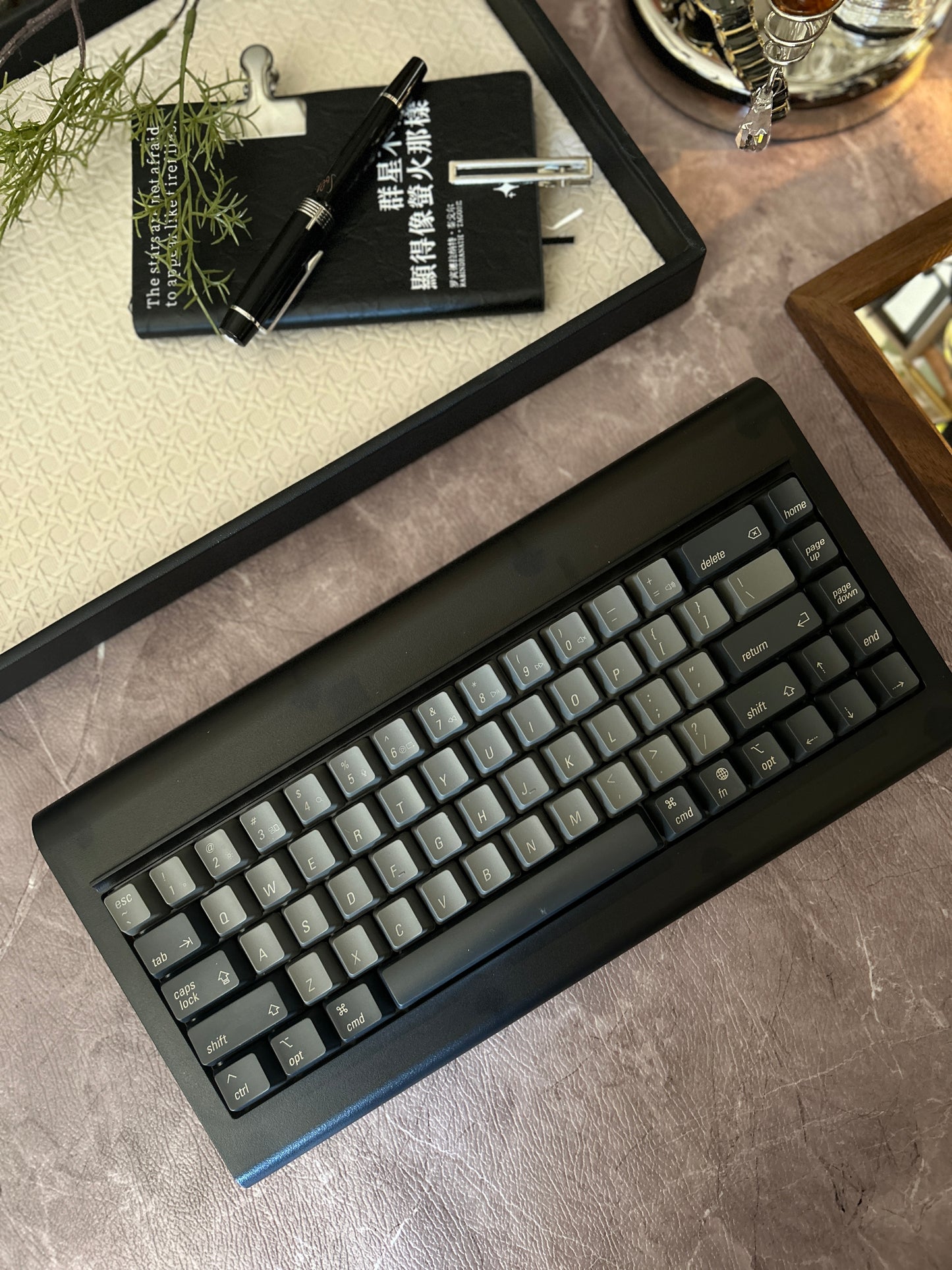 Unboxing Clearance ONLY 1 Instock Kataaa Model VI Hot-Swappable Keyboard - Wired Only