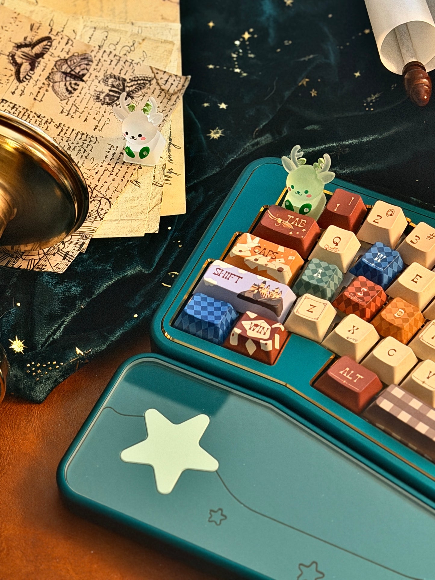 Prebuilt Aluminum Customized Mechanical Keyboard