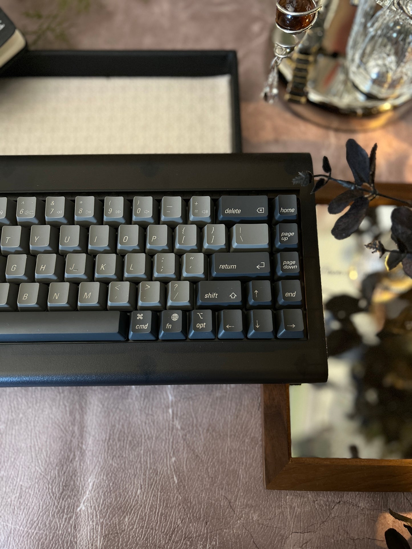 Unboxing Clearance ONLY 1 Instock Kataaa Model VI Hot-Swappable Keyboard - Wired Only
